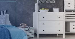 Komode in predalniki