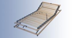 Posteljno letveno dno vseh dimenzij