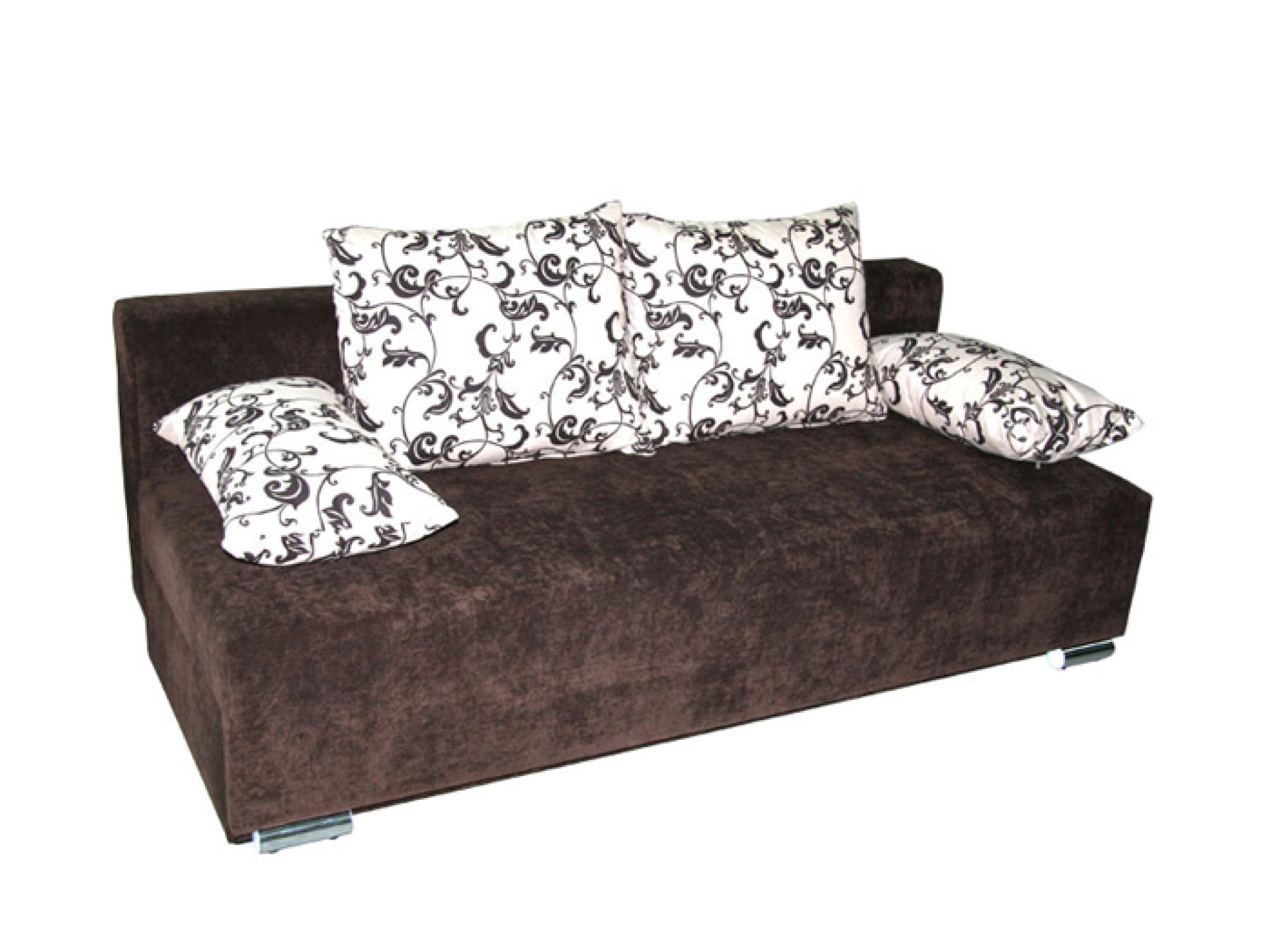 Zofa DAV s funkcijo ležišča (rjava)