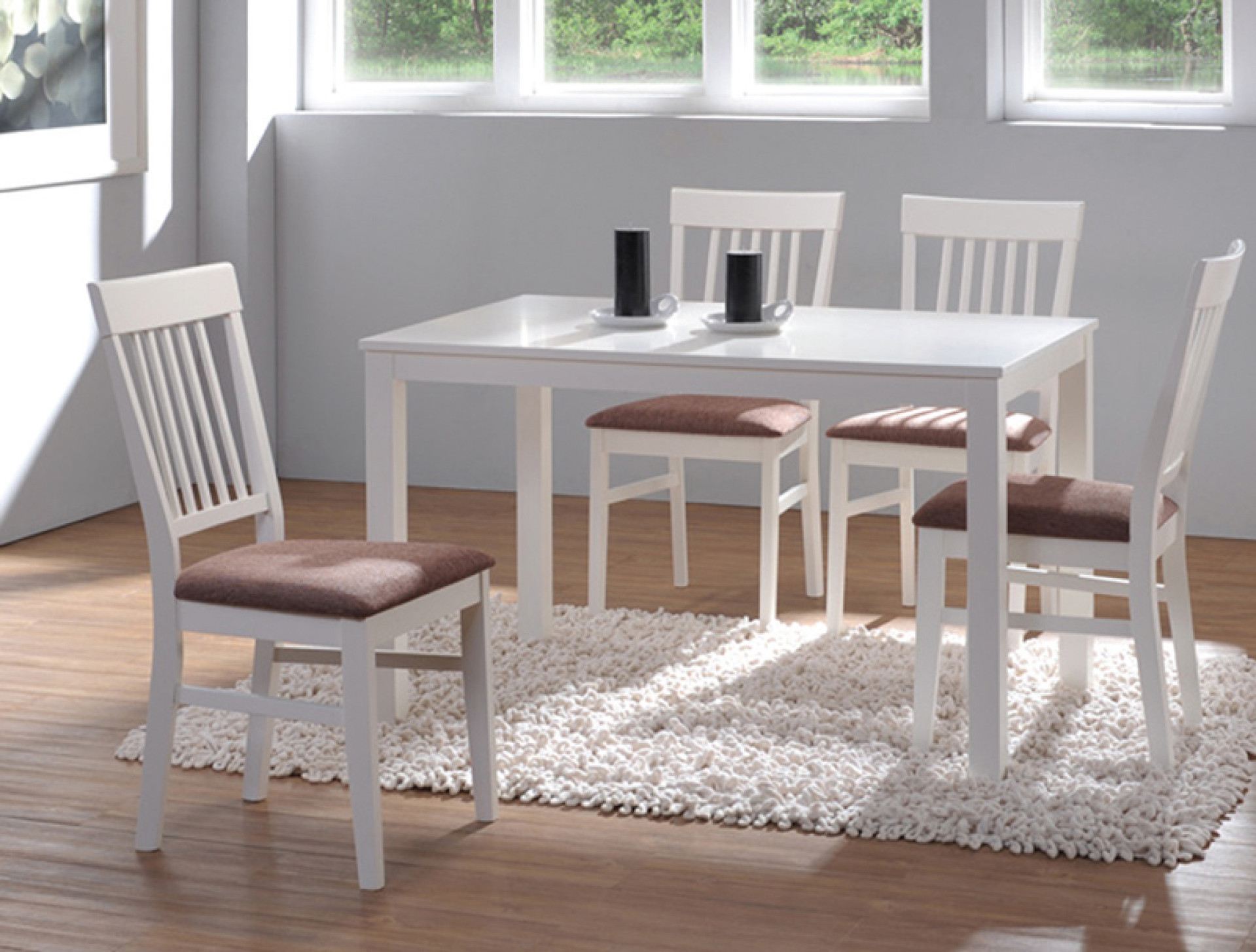 Miza BIANCA (slika je simbolična)