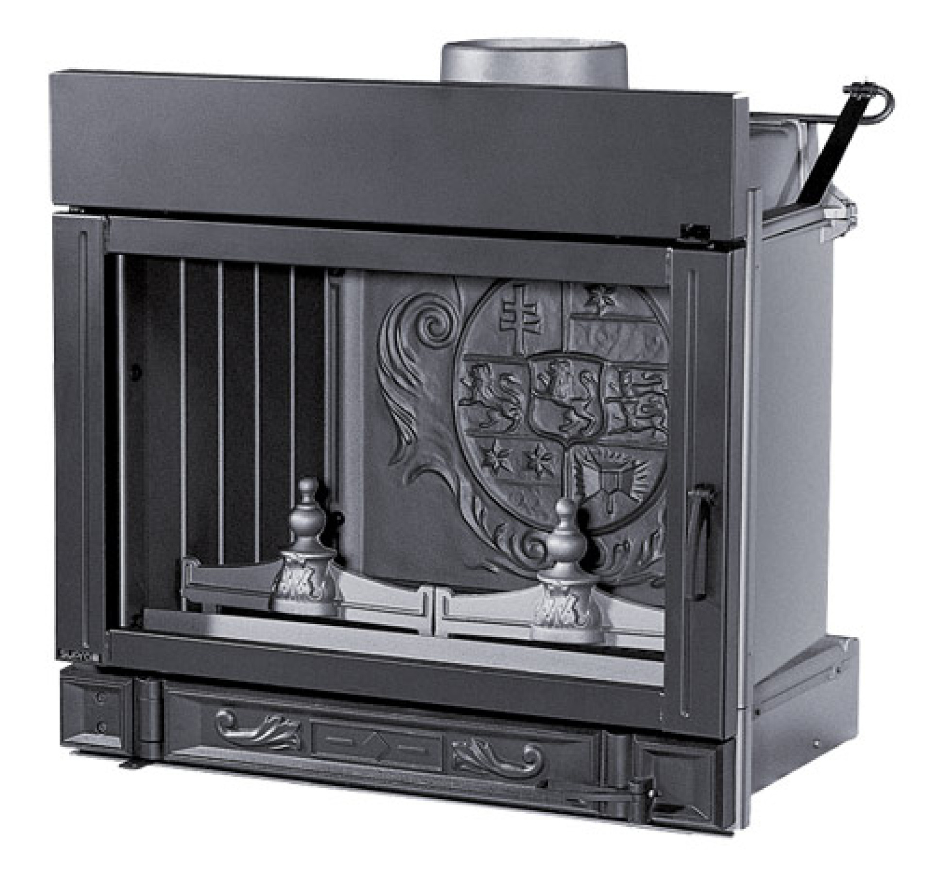 Vgradni kamin Supra 148 C