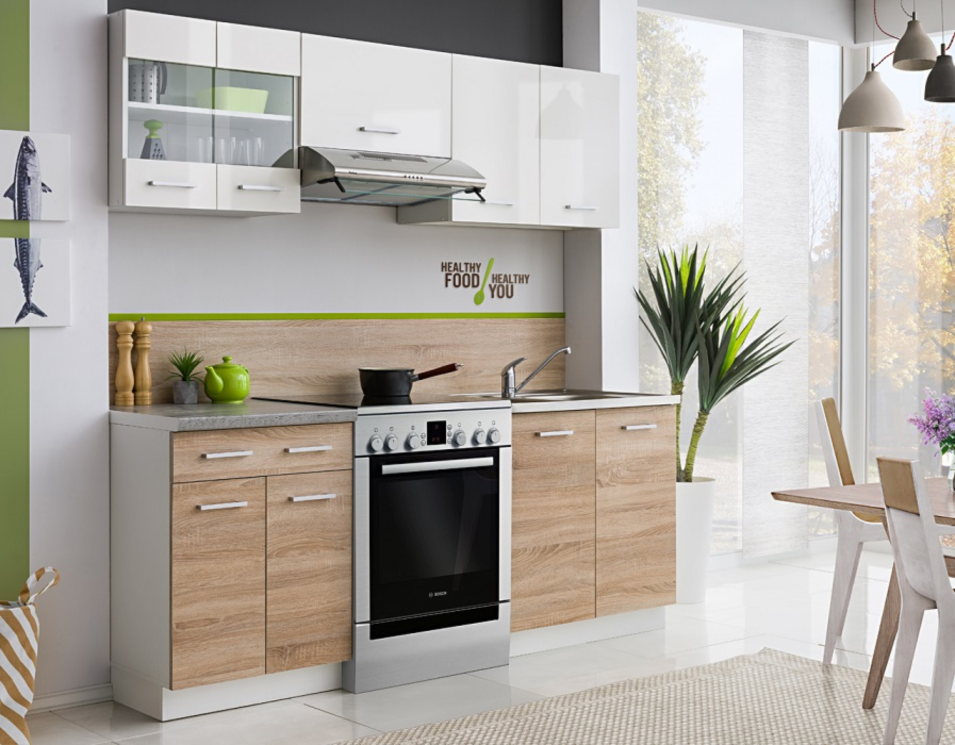 Kuhinjski blok LARA 2