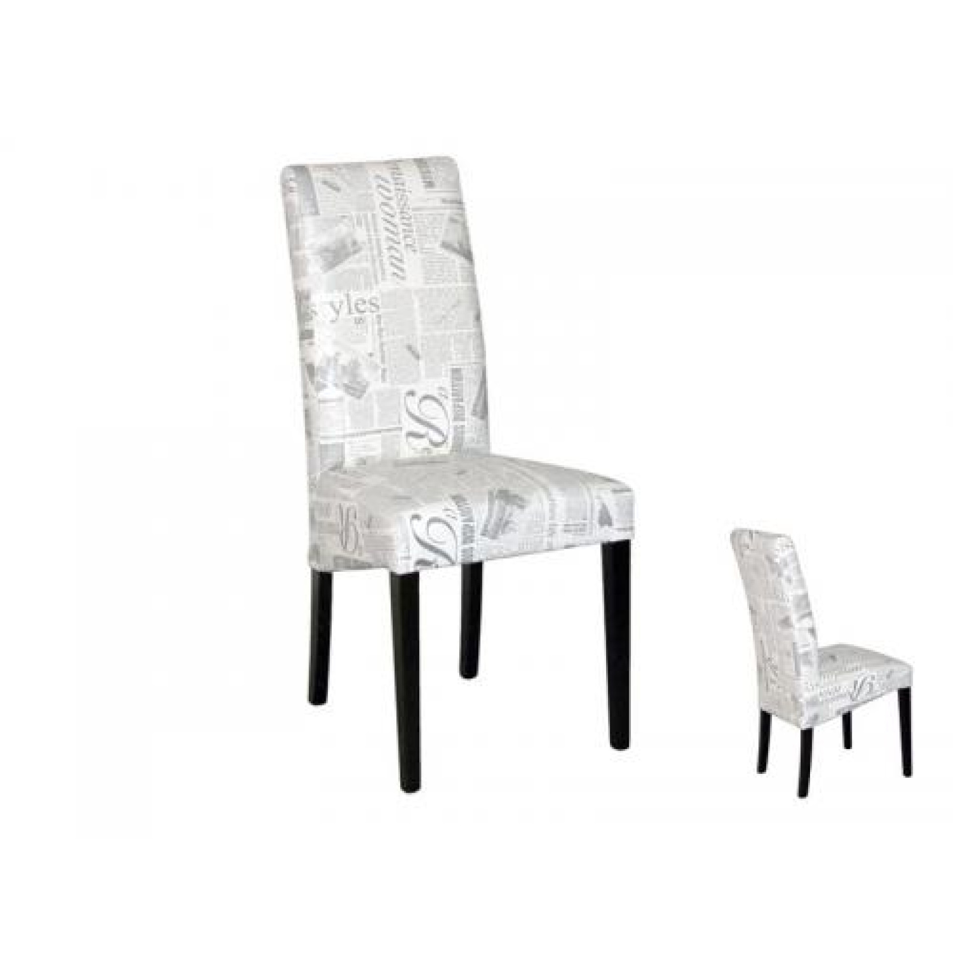 Jedilniški stol PARIS (wenge/črna)