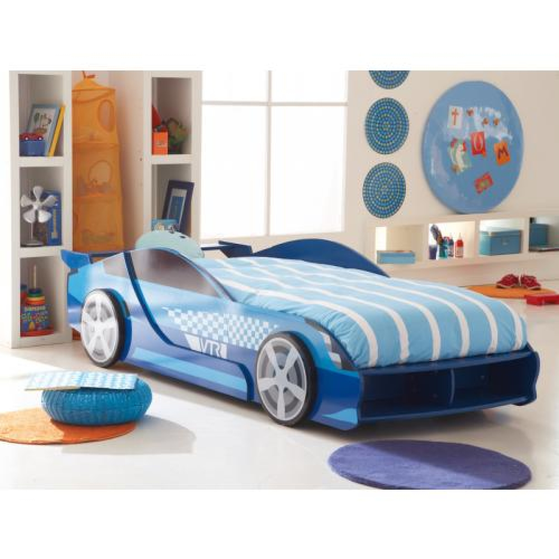 Postelja GTA s posteljnim podom