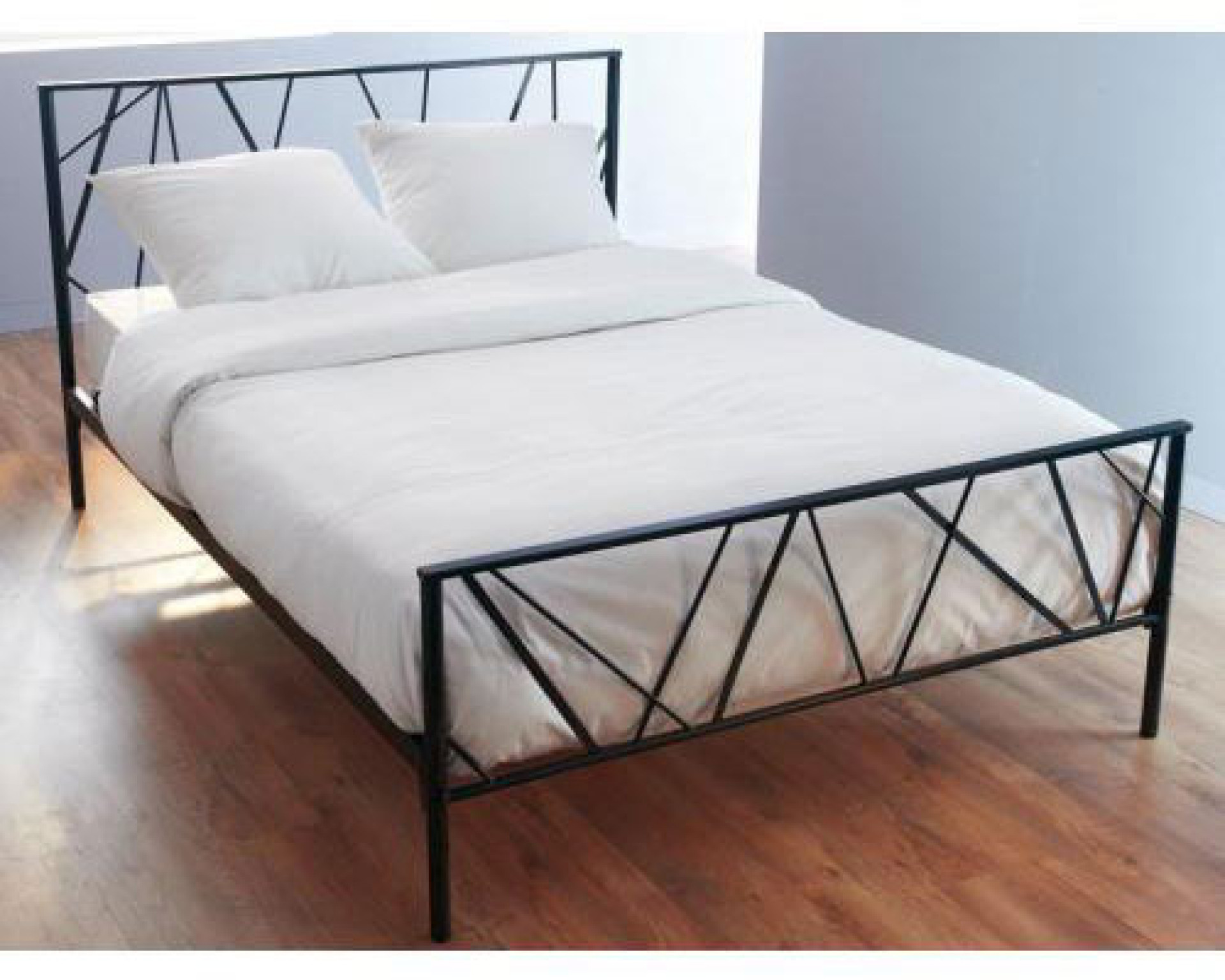 Kovinska postelja JUNGLE