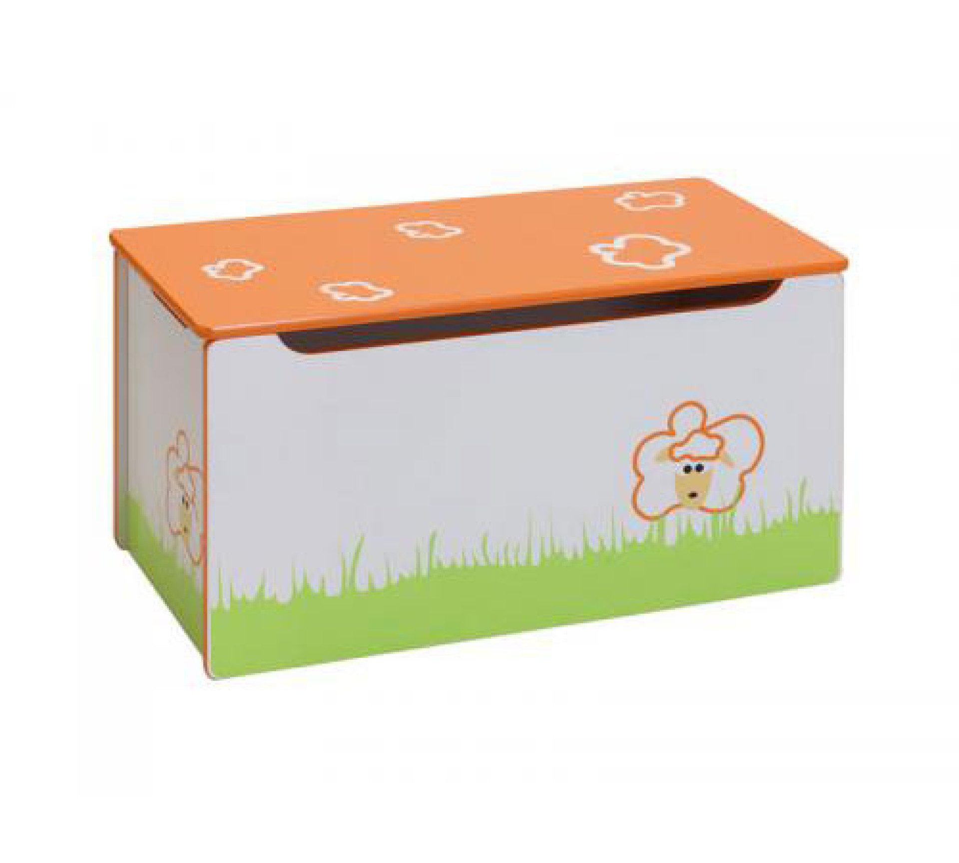 Zaboj za igrače CURLY