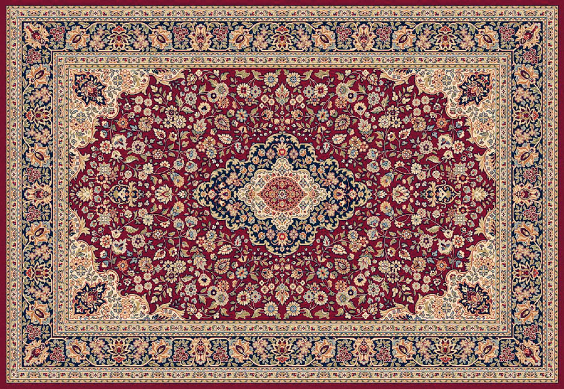 Preproga Sitap HALI 8745/014