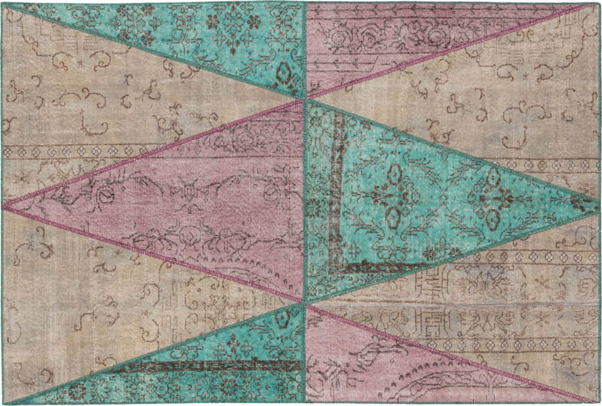 Preproga Sitap ARLECCHINO  GREY