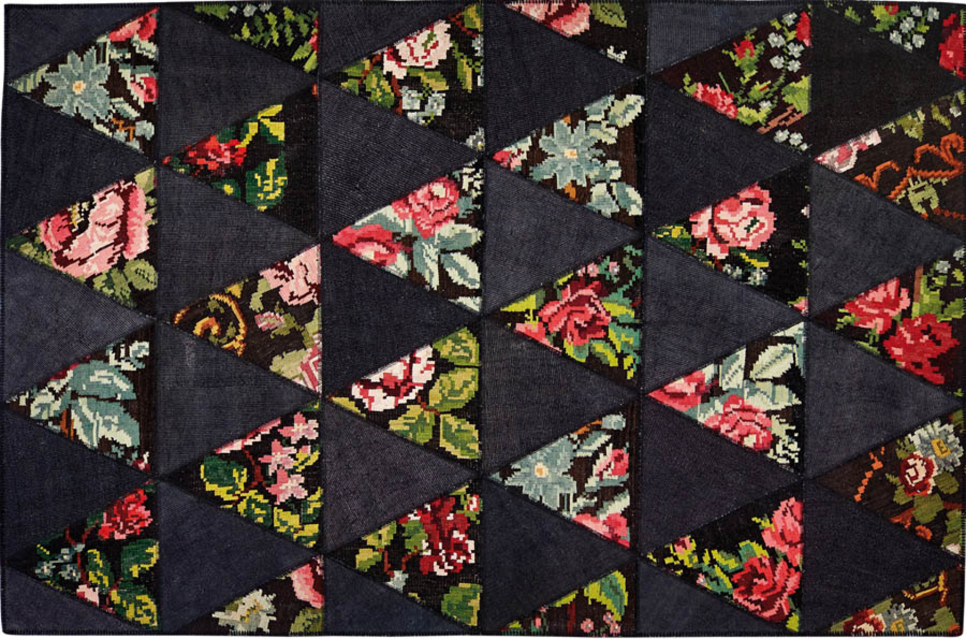 Preproga Sitap BARBY BLACK