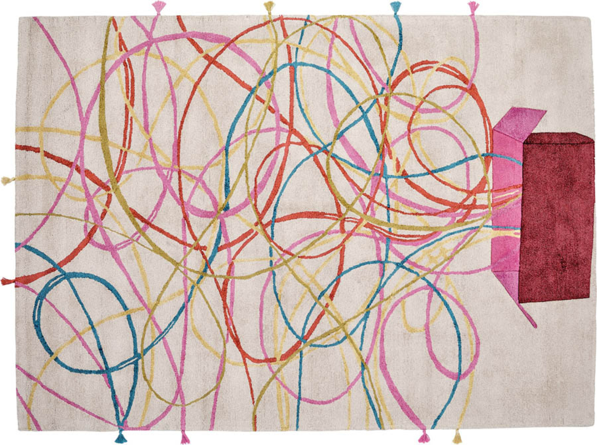 Preproga Sitap CAPRICCIO