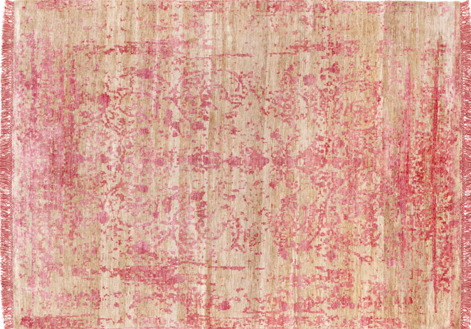 Preproga Sitap DOLCEVITA M 9 ROSE