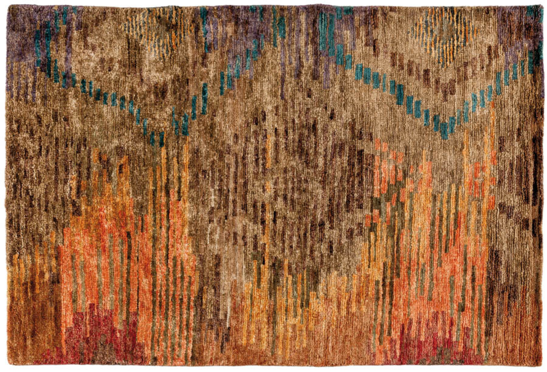 Preproga Sitap HIMALAYA OCTON MULTI