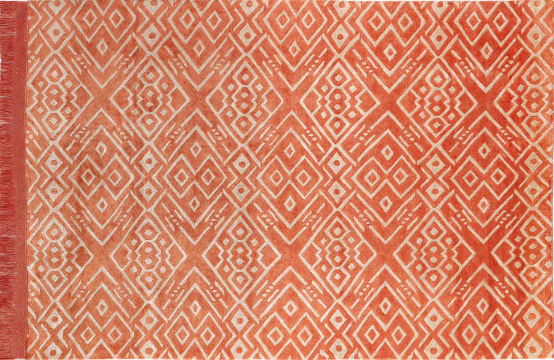 Preproga Sitap HIPPY ORANGE