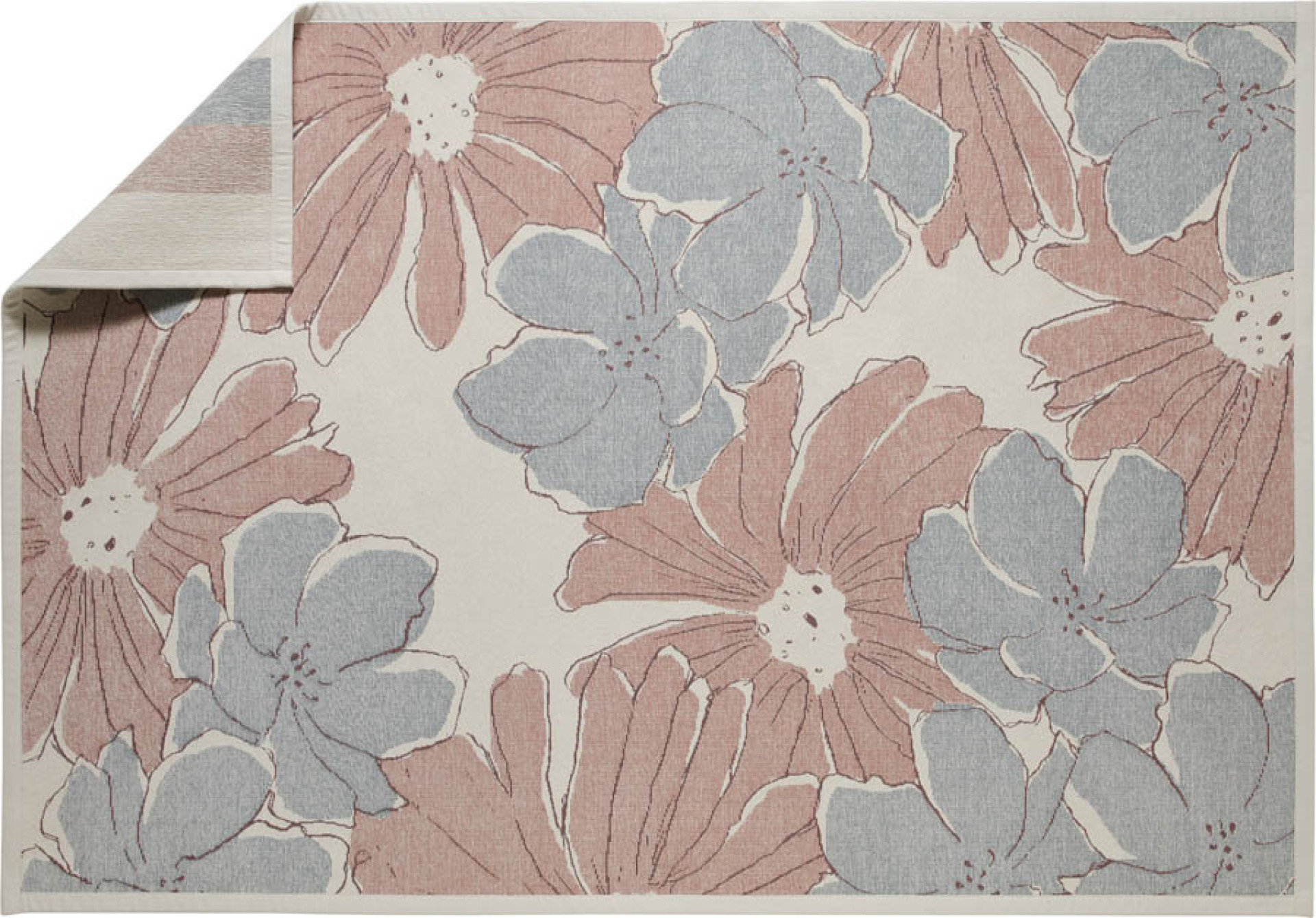 Preproga Sitap MAGIA 3010 WHITE