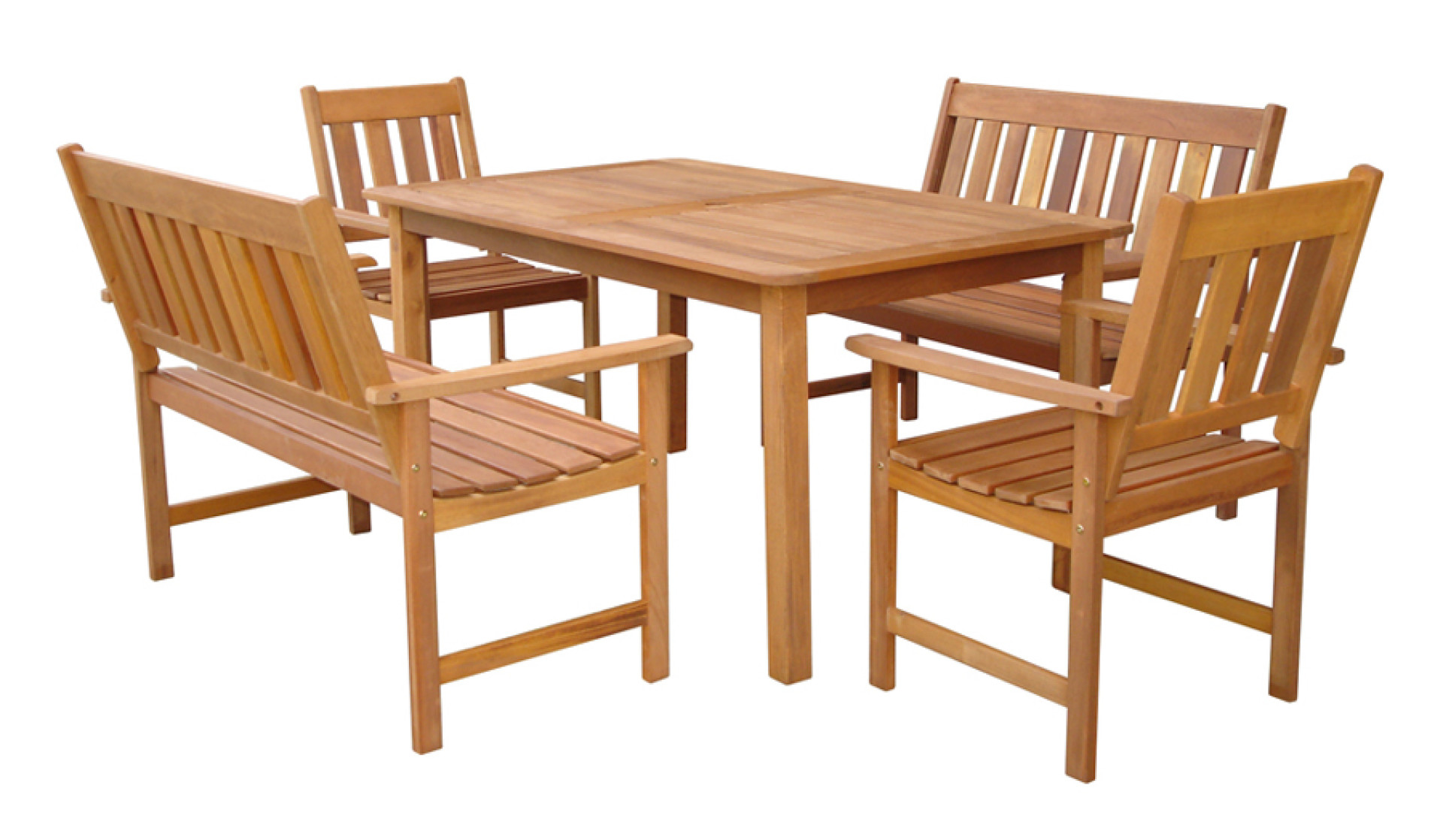 Vrtna garnitura CAROLINA