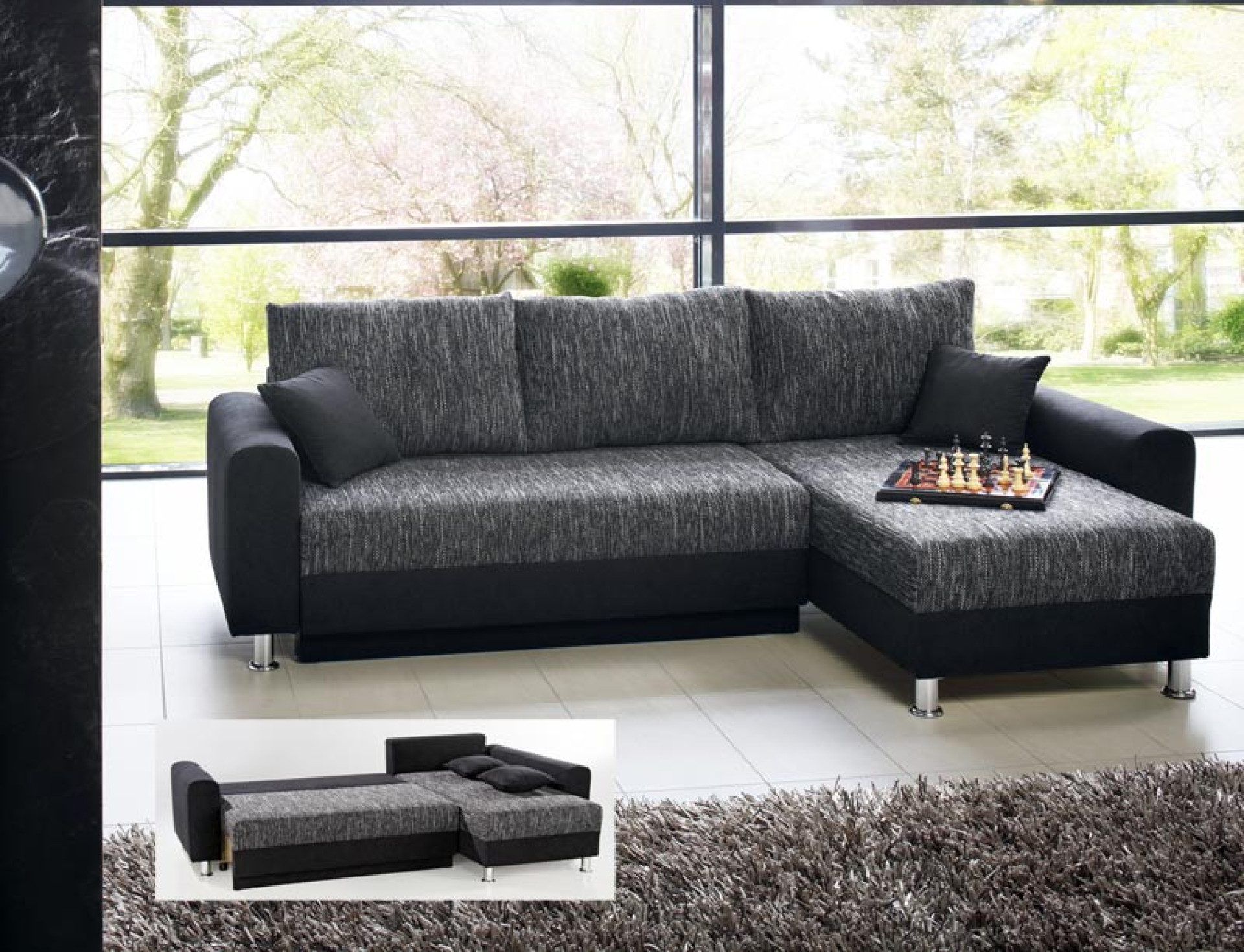 Kotna garnitura COBRA (slika je simbolična)