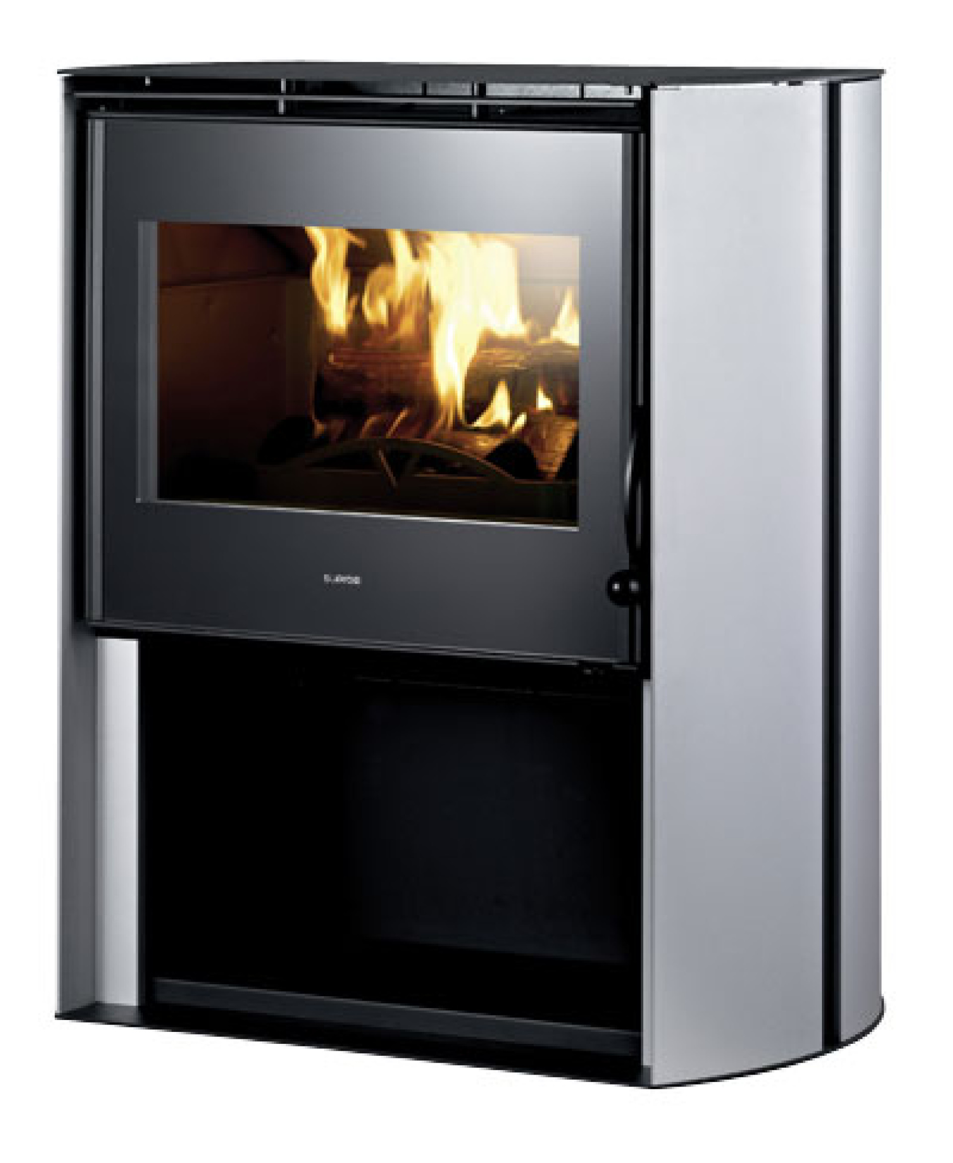 Kaminska peč DENVER 2 - več barv -Aluminij