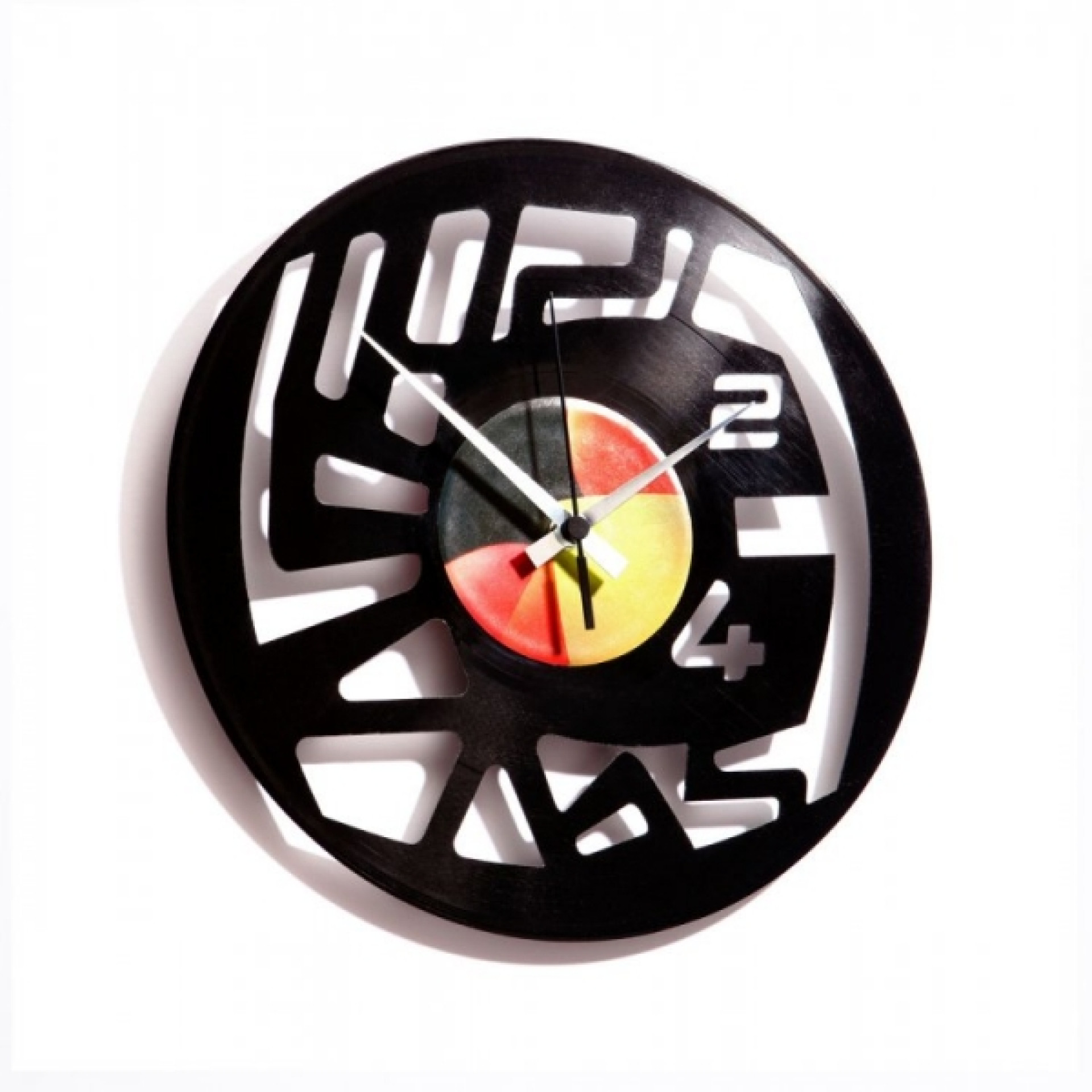 Stenska ura Disc'o'clock Numbers 2