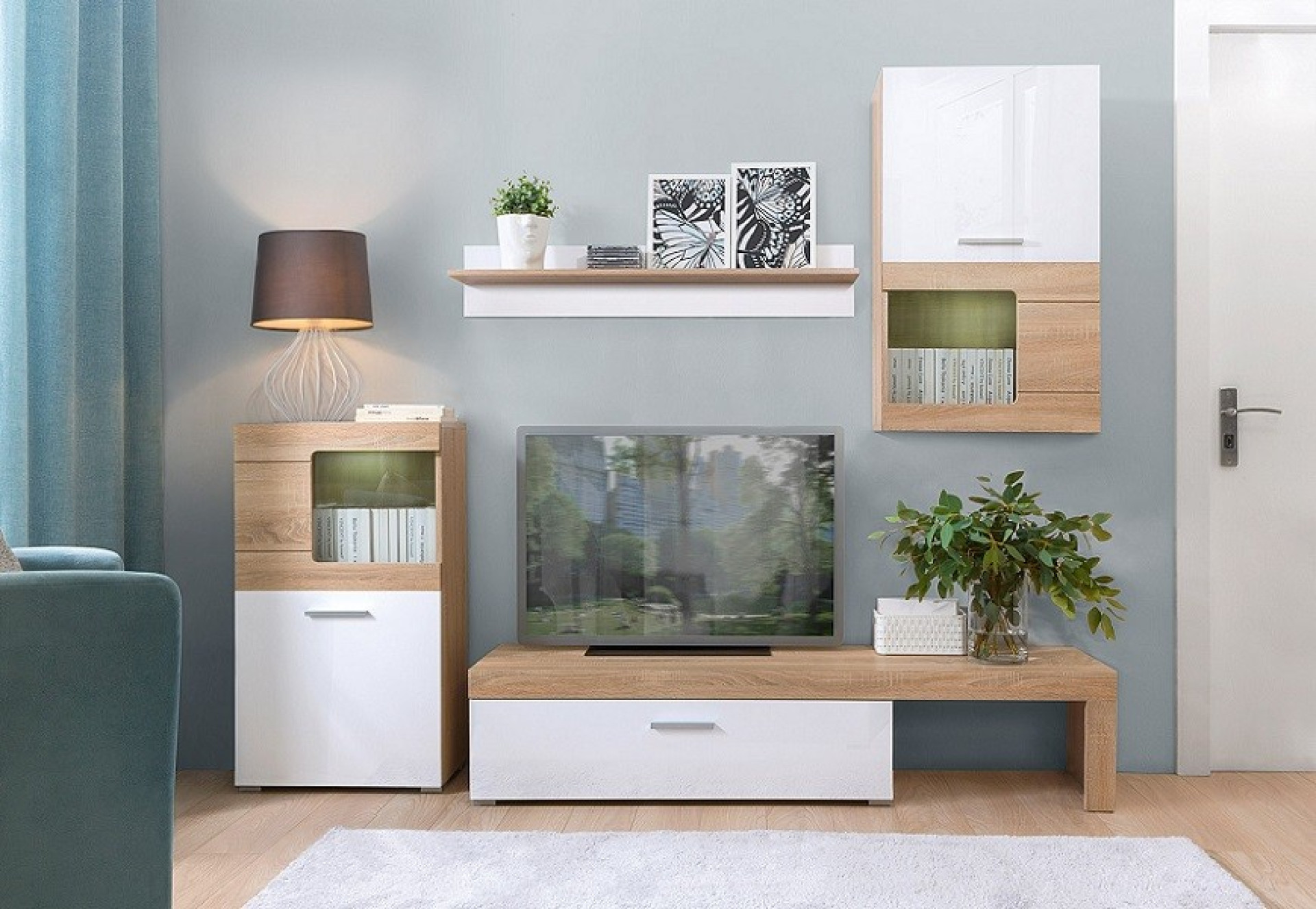 Dnevna soba POLA - RAZPRODAJA