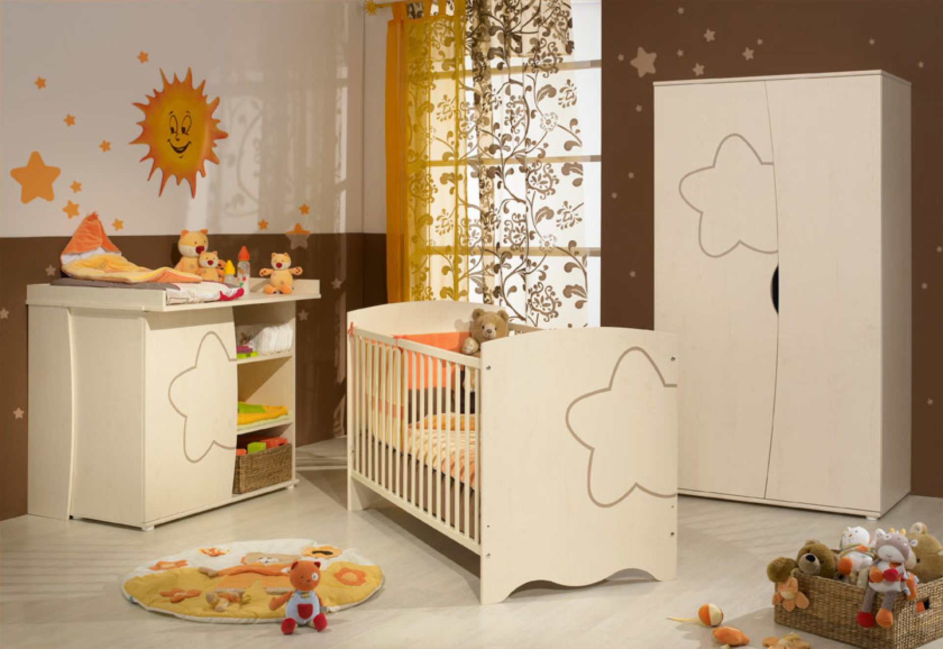 Sobica za dojenčke ELIE