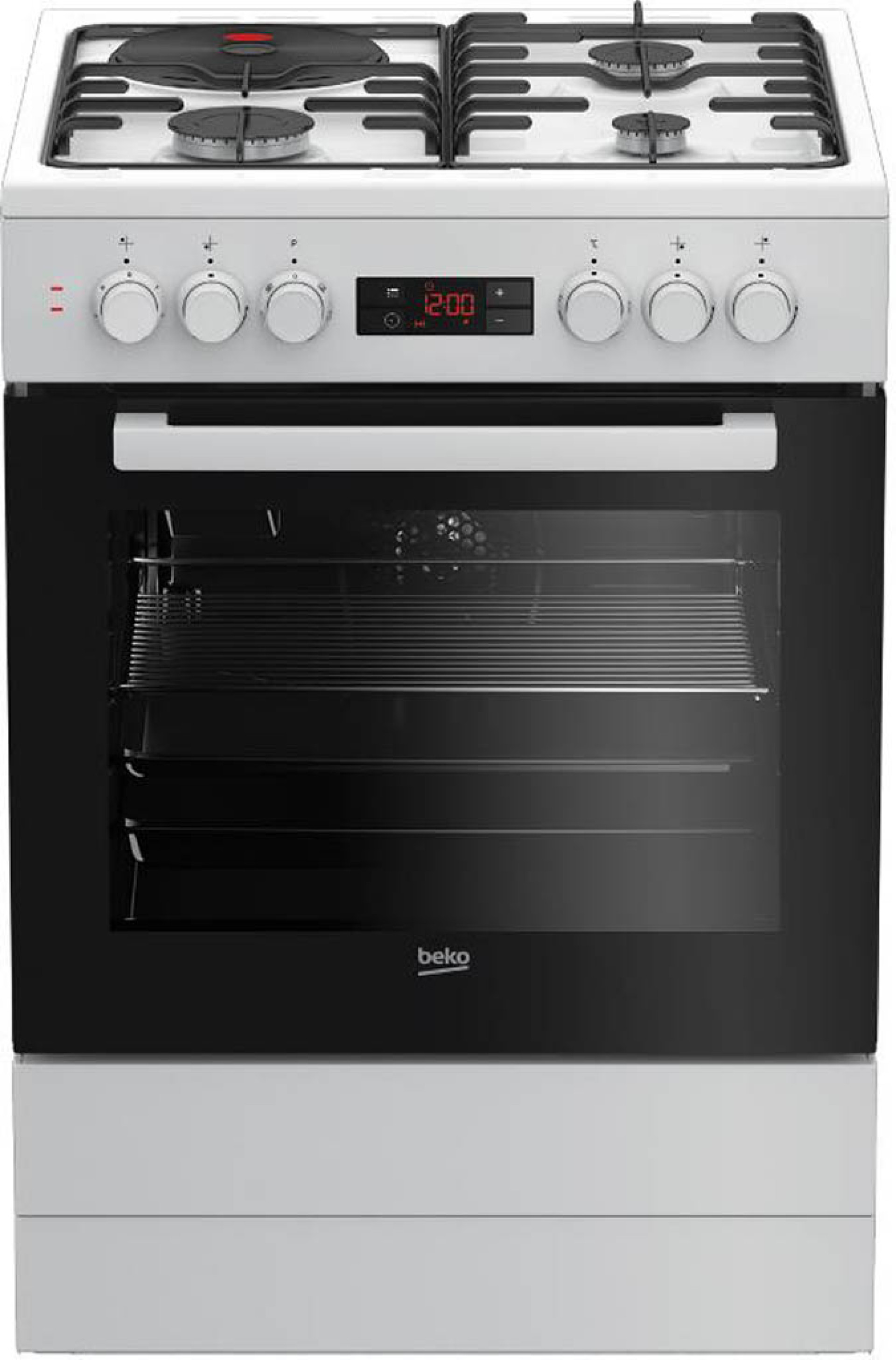 BEKO FSE63320DW štedilnik