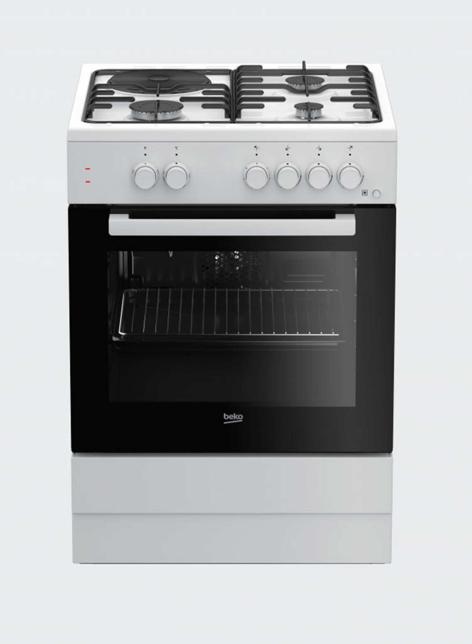 BEKO FSS63010DW štedilnik