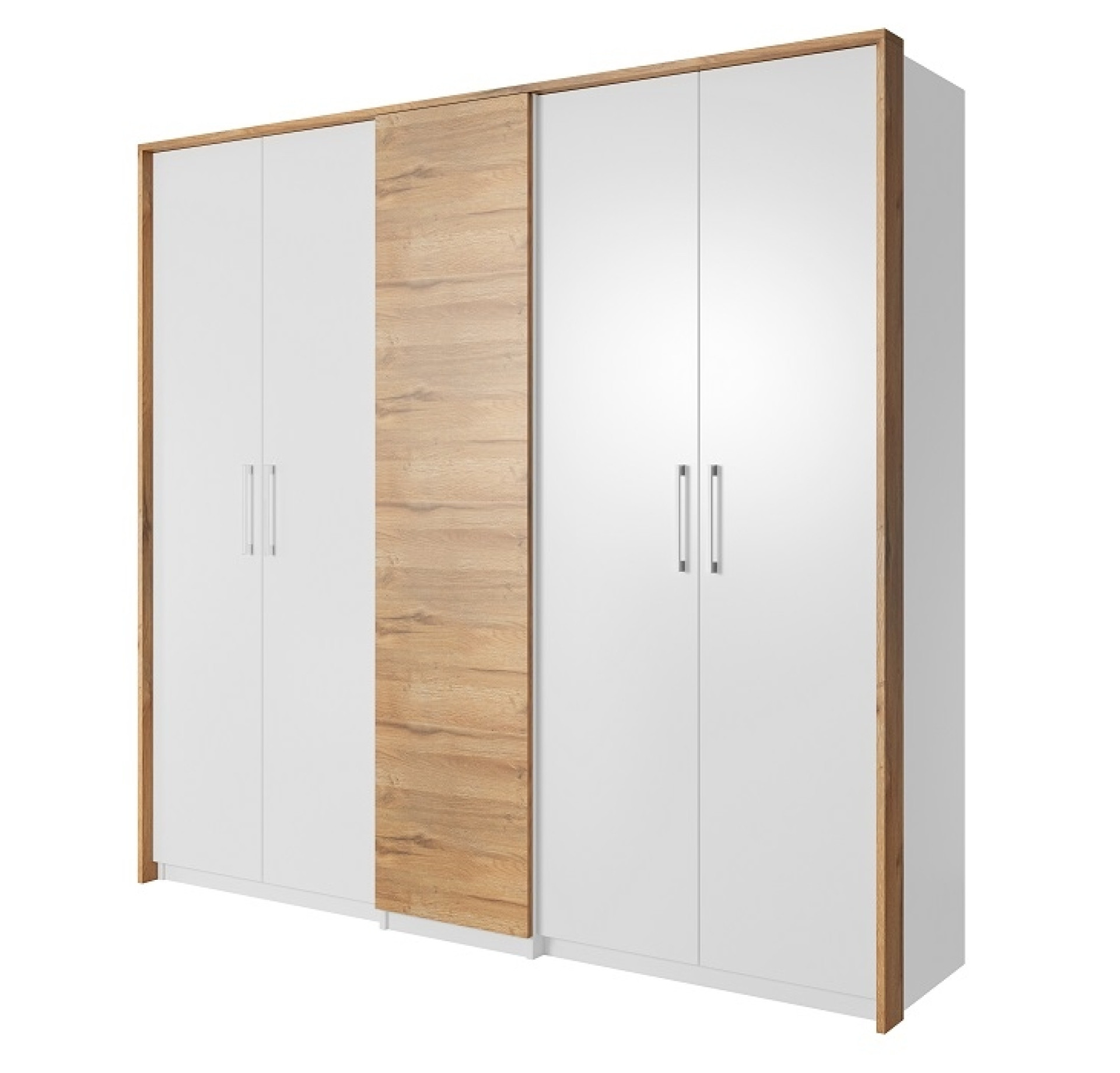 Garderobna omara FOR -239 cm