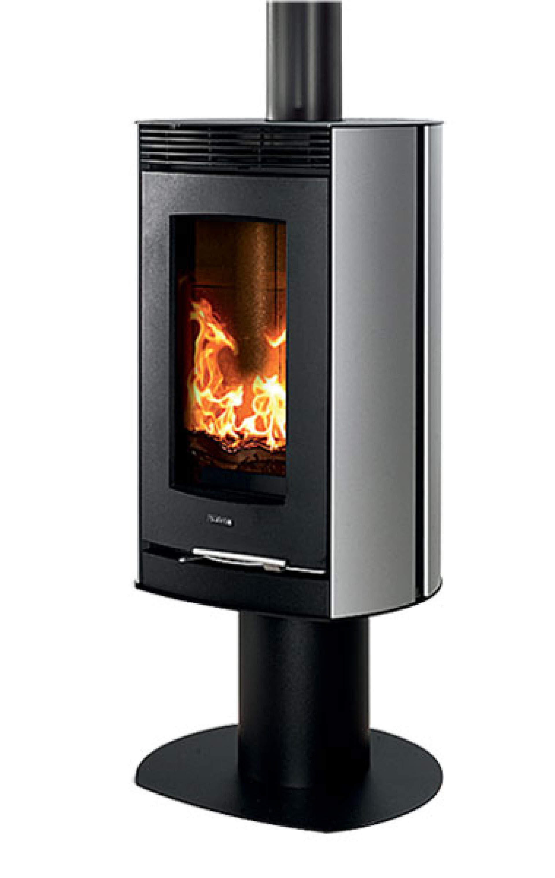 Kaminska peč HANOOK LIFT-Siva