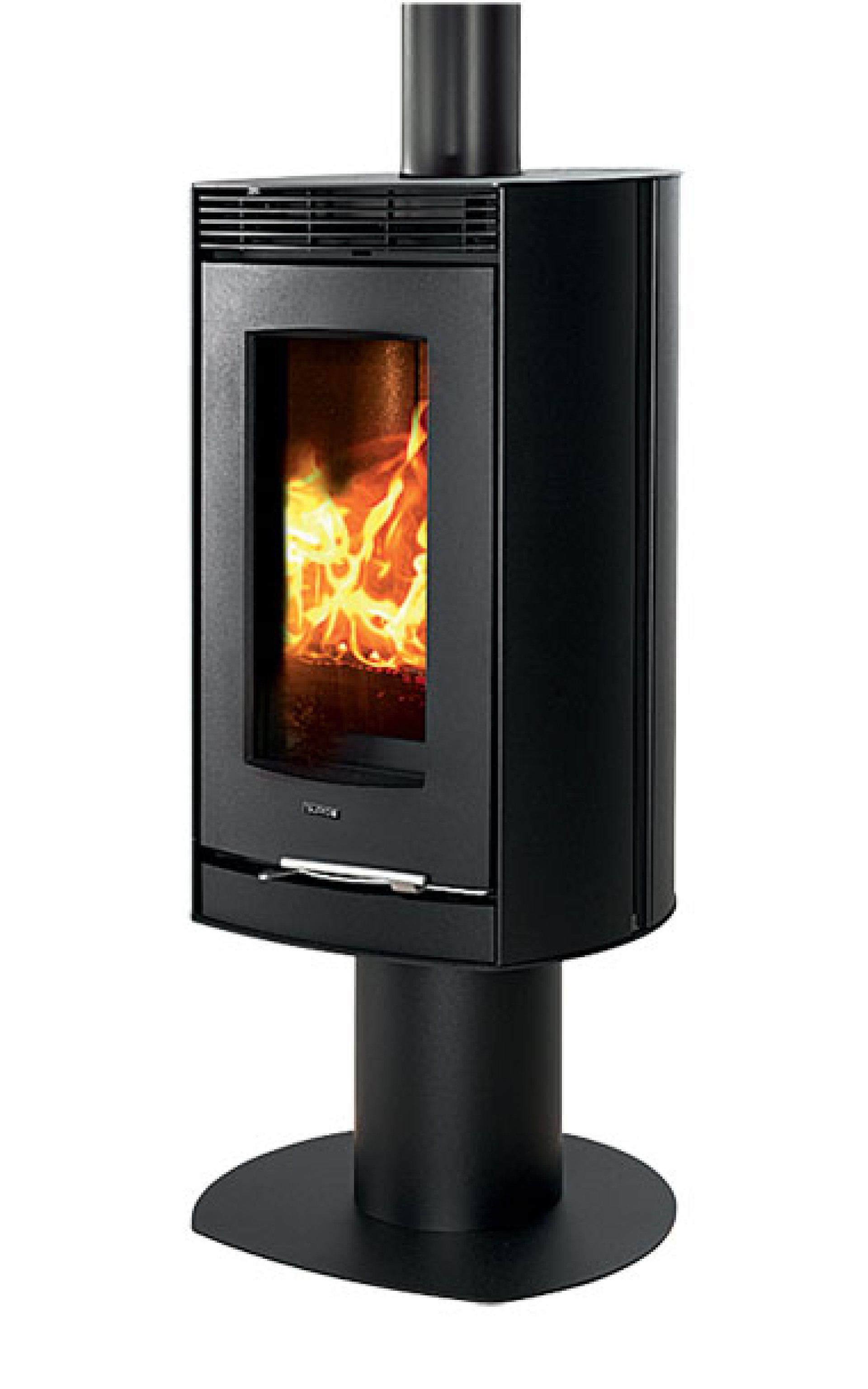 Kaminska peč HANOOK LIFT-Črna