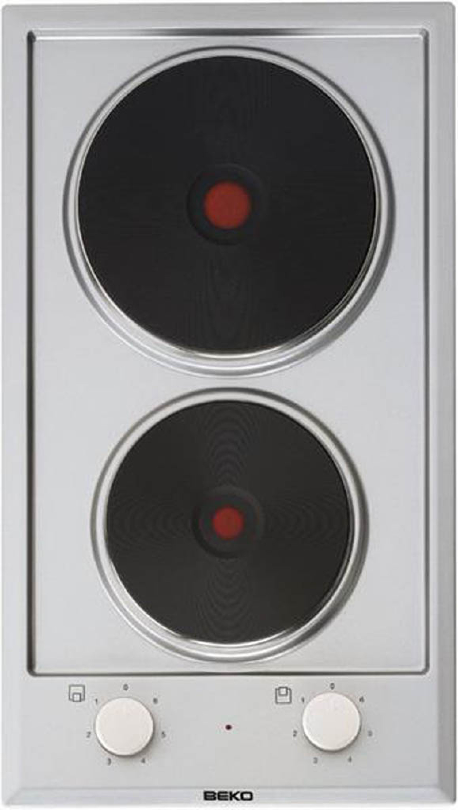 BEKO HDCE32201X električna kuhalna plošča