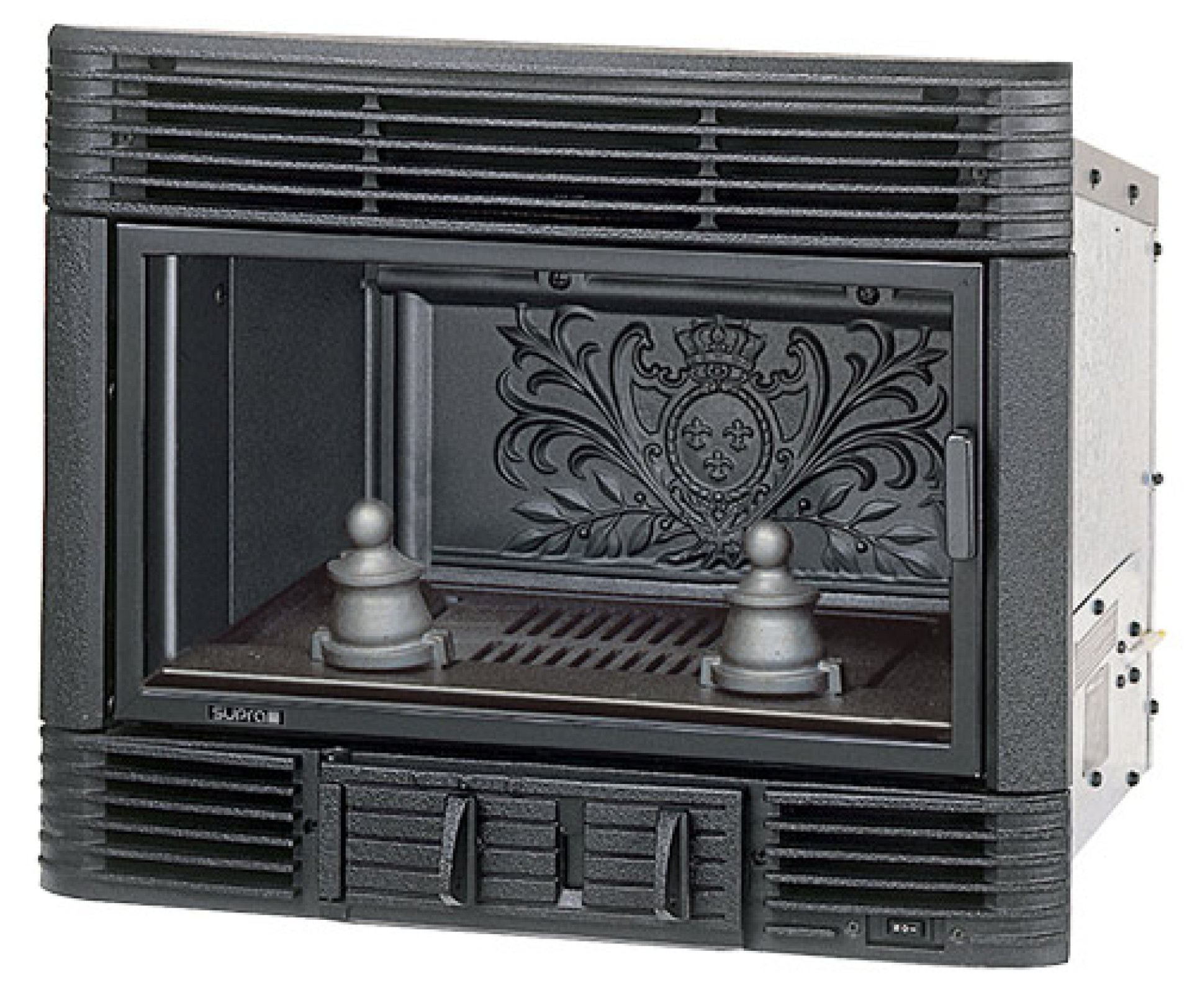 Kamin Supra INSERT TURBO 634