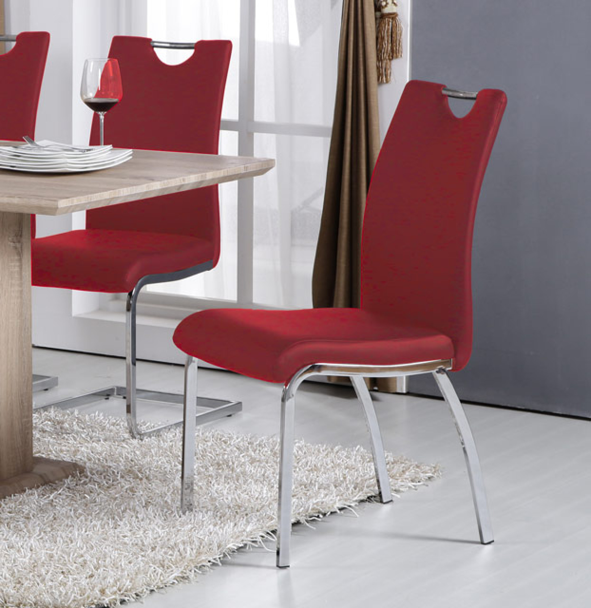 Jedilni stol Fyra (več barv)