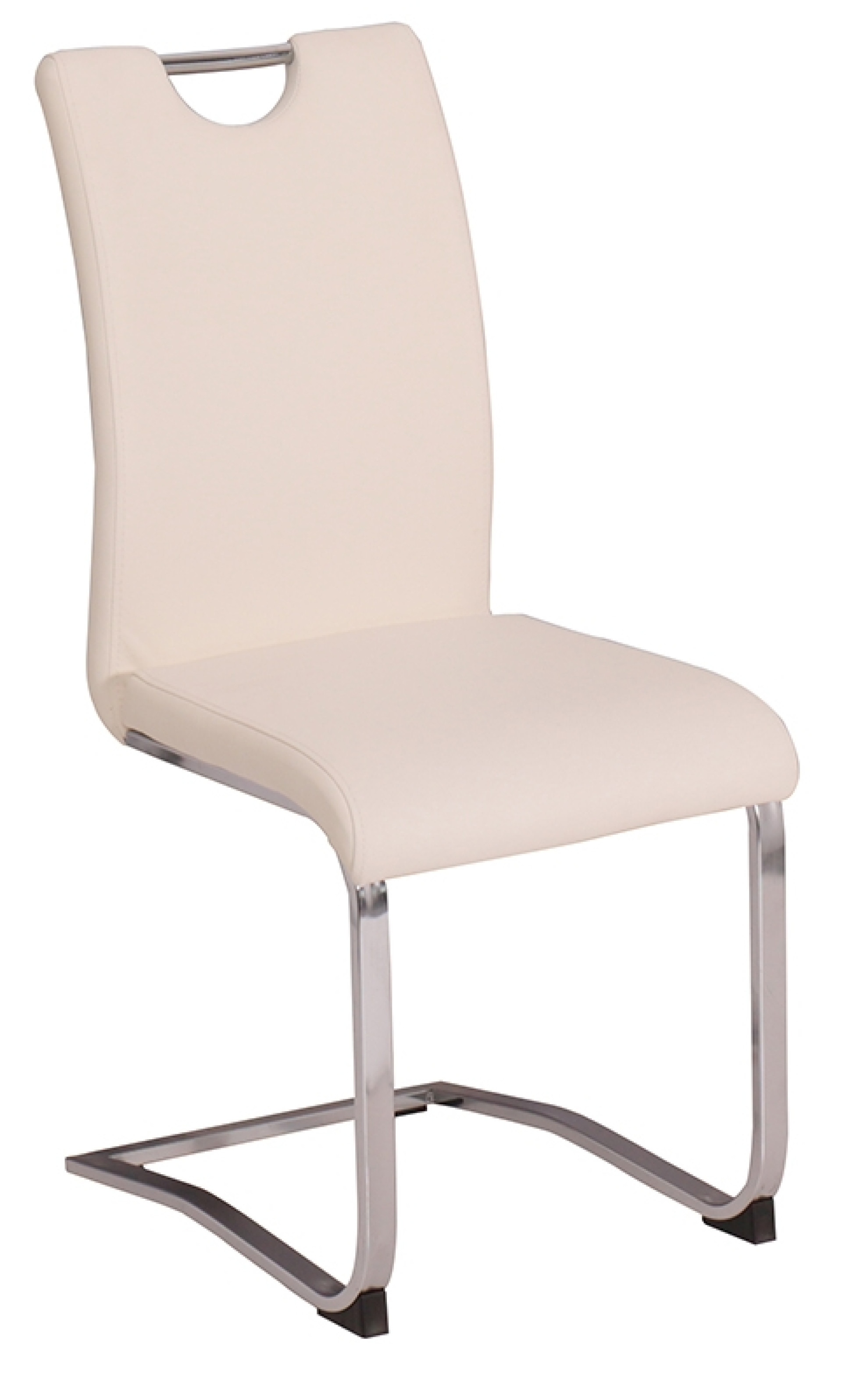 JEDILNI STOL LATIVA Bela RAZPRODAJA