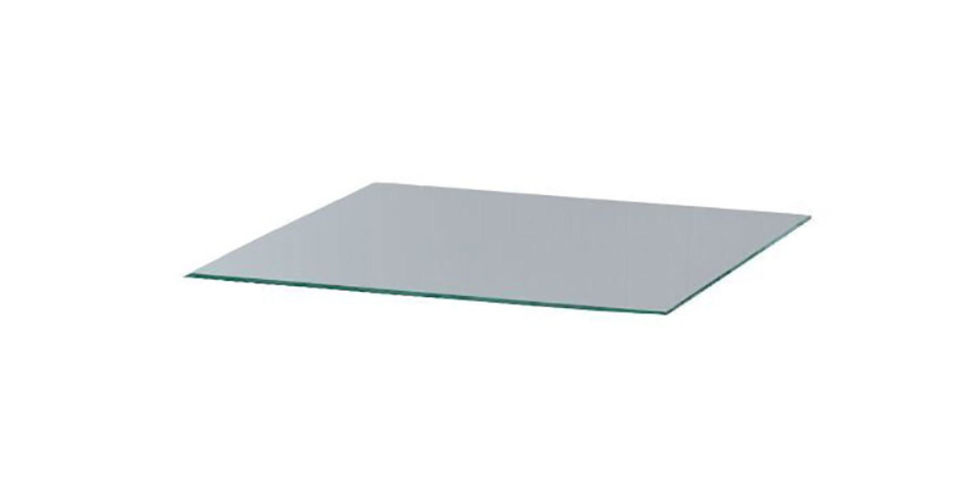 Kaljeno steklo za mizico