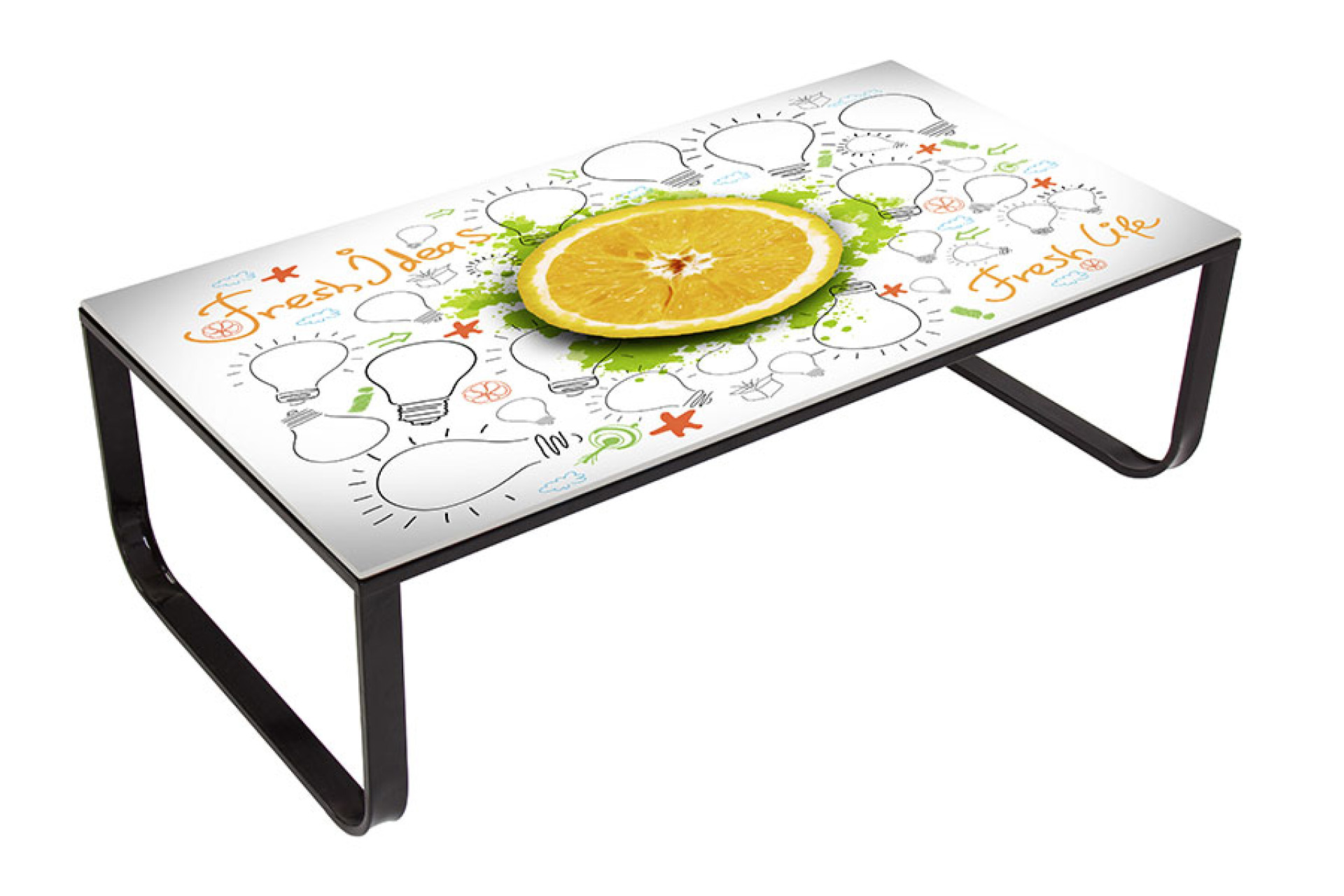 Klubska mizica FRESH