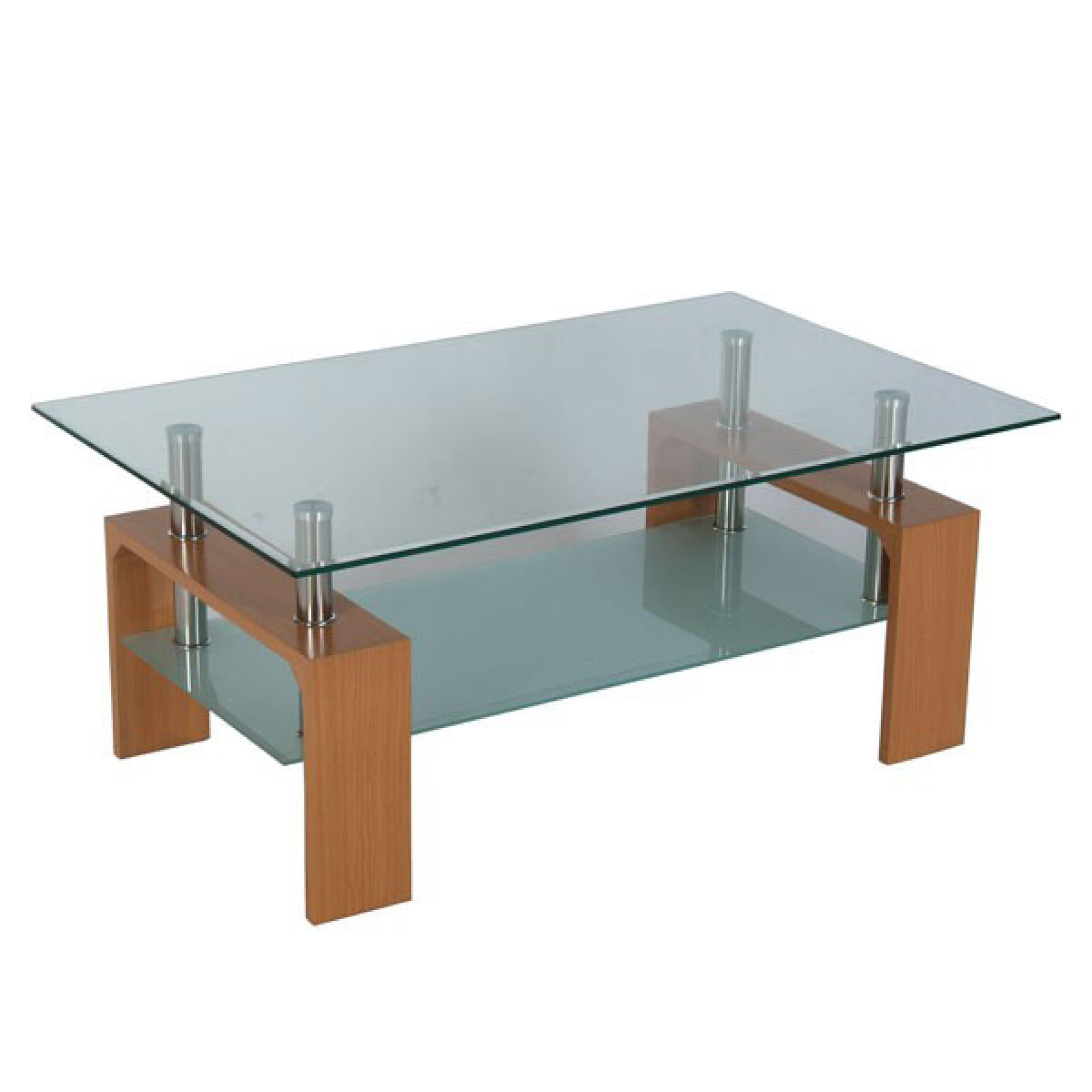 Klubska mizica Intro-Bukev