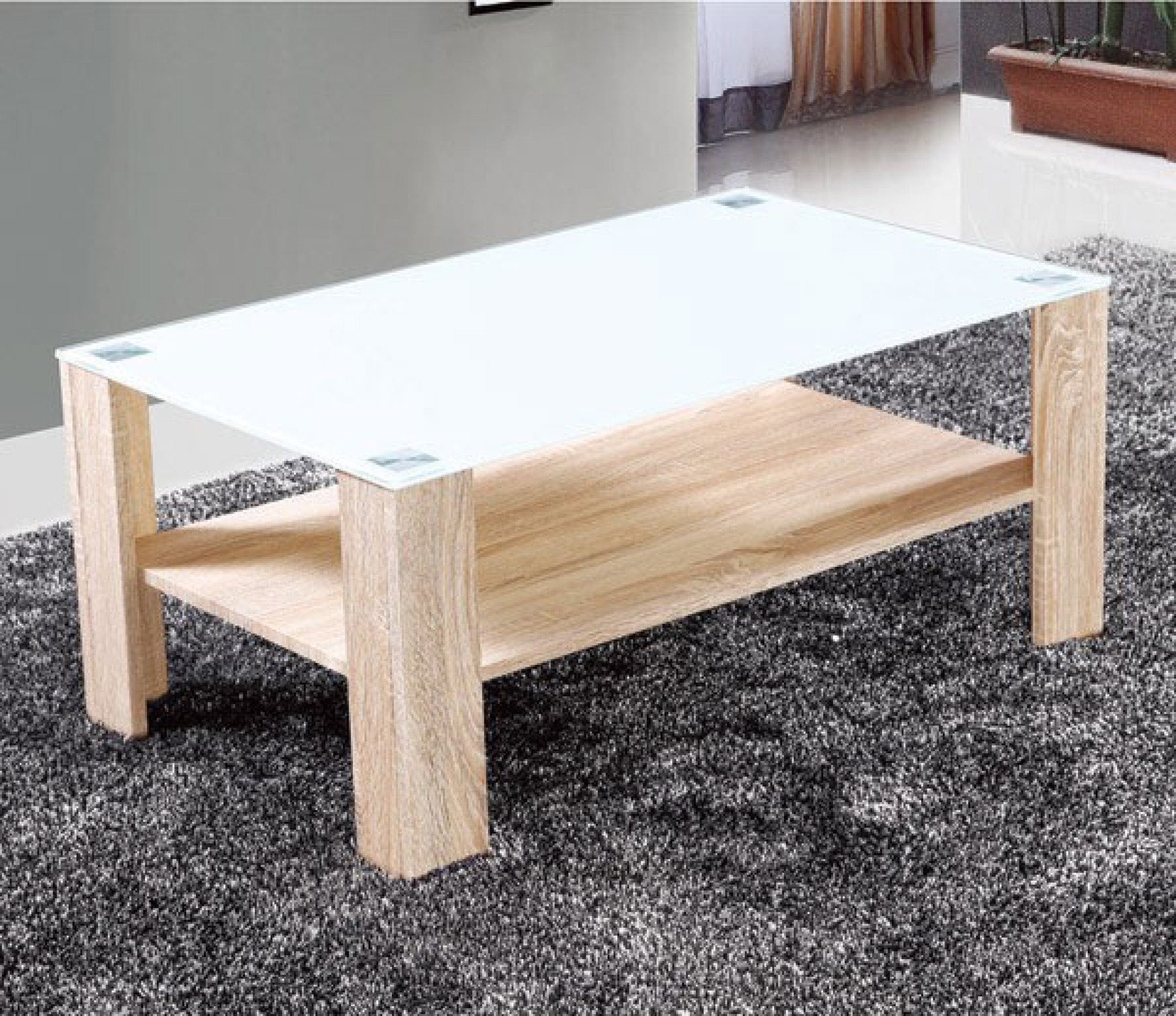 Klubska mizica Sonomy