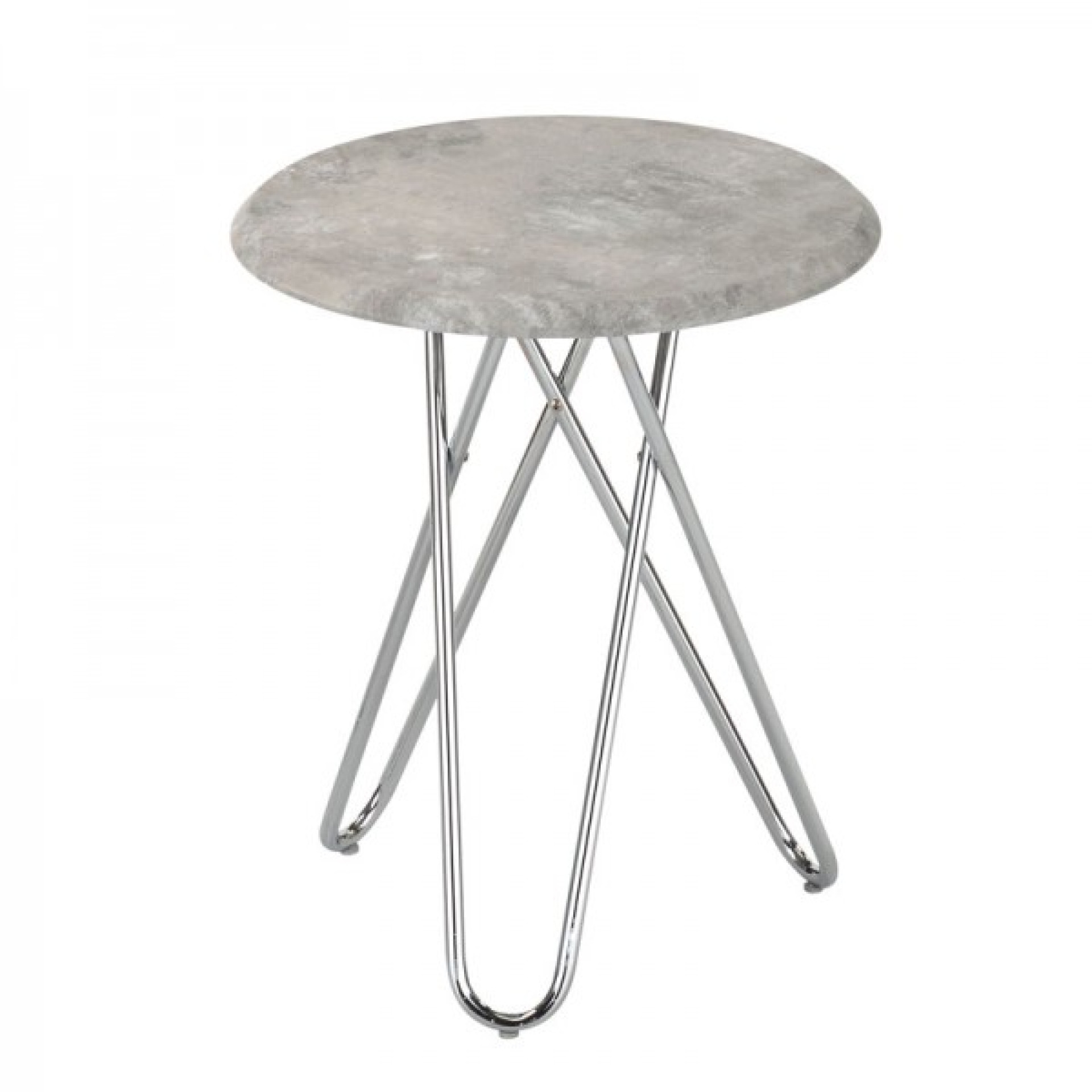 Klubska miza ZERRIC visoka