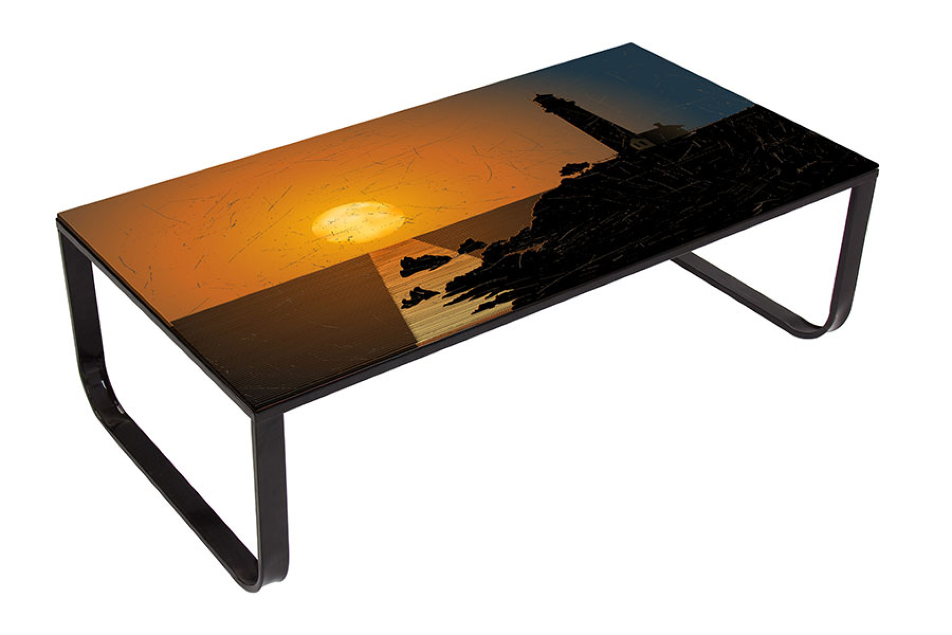 Klubska mizica SUNSET