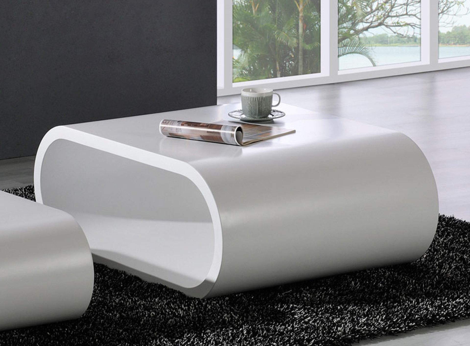 Klubska mizica Train Big