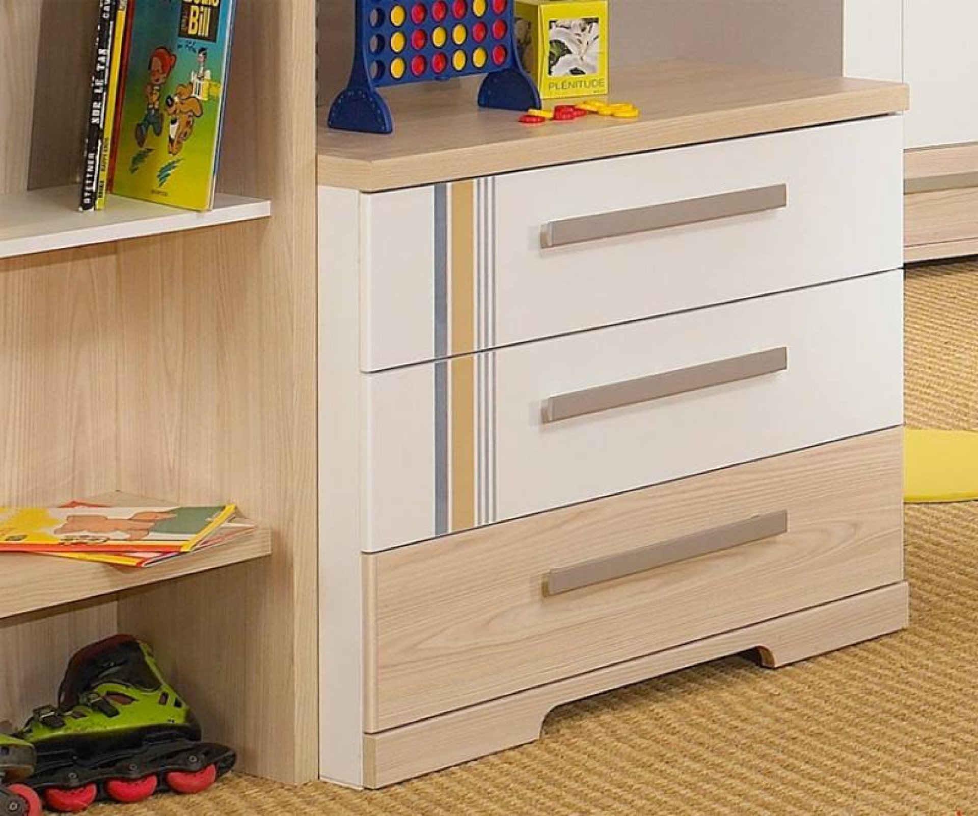 Komoda Titouan, dimenzije 94x73x45cm