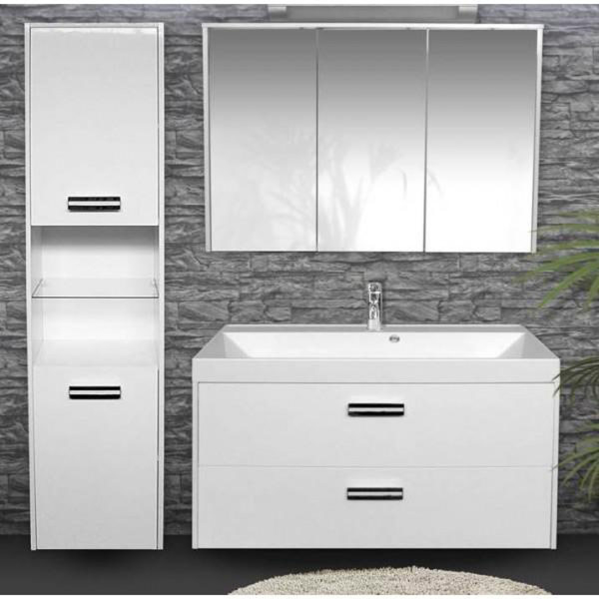 Kopalniški blok Eco Gent (4-delni)