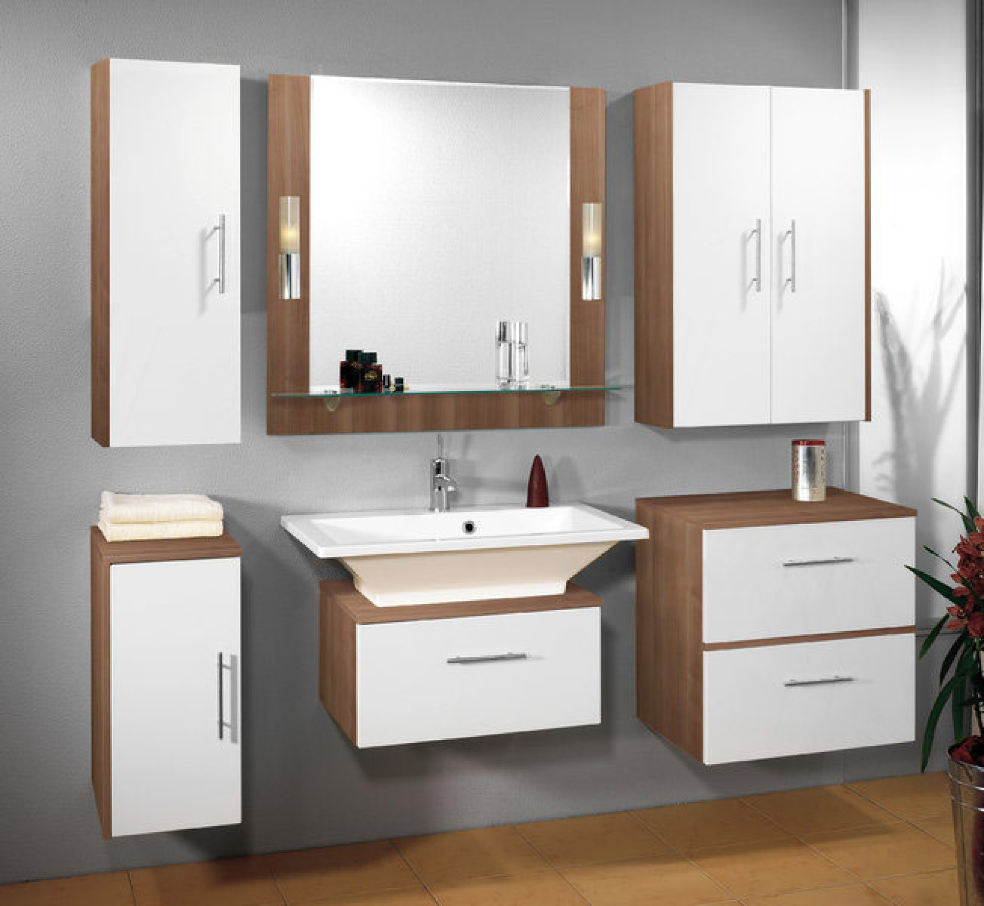 Kopalniški blok Leon (8-delni)