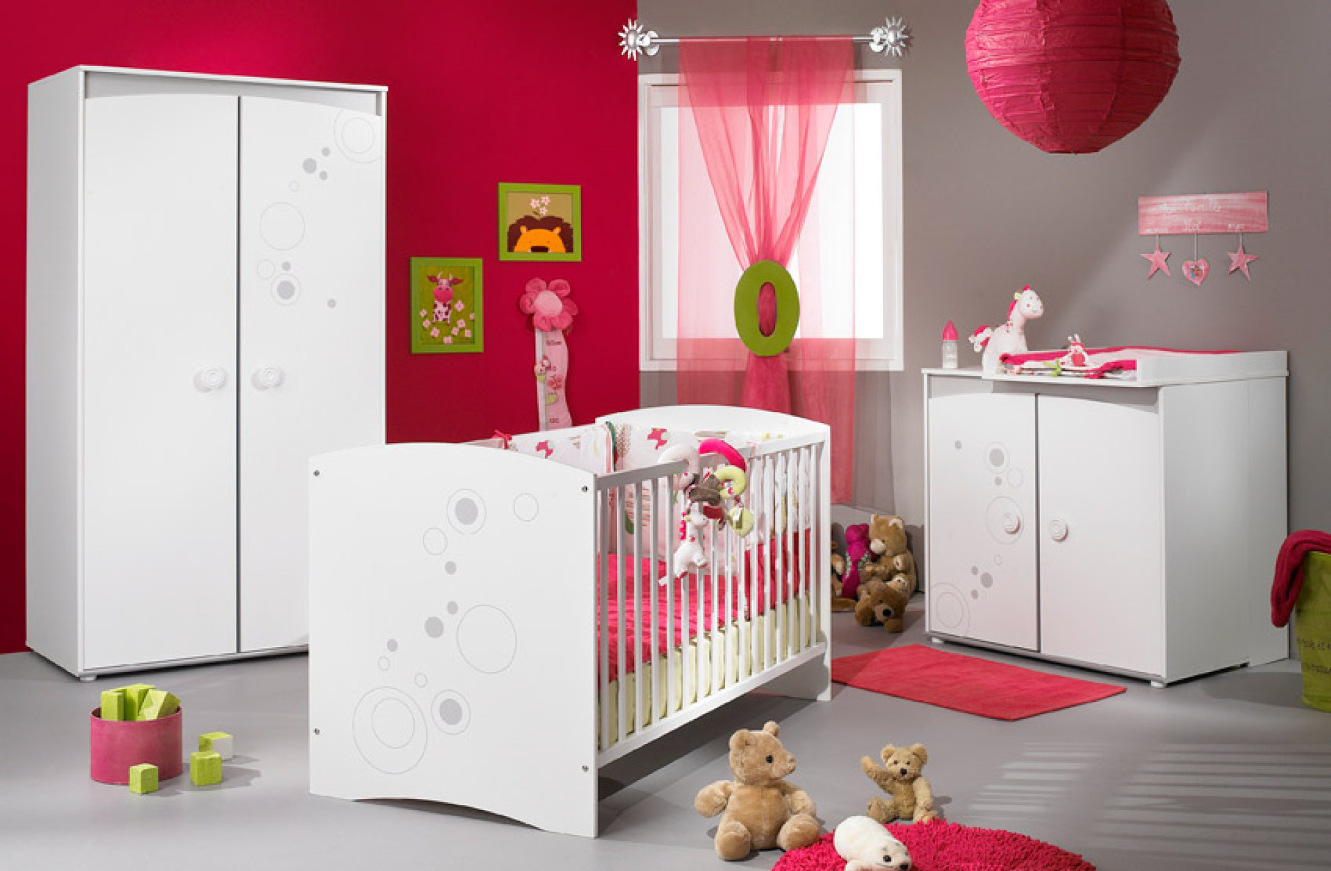 Sobica za dojenčke Maxime