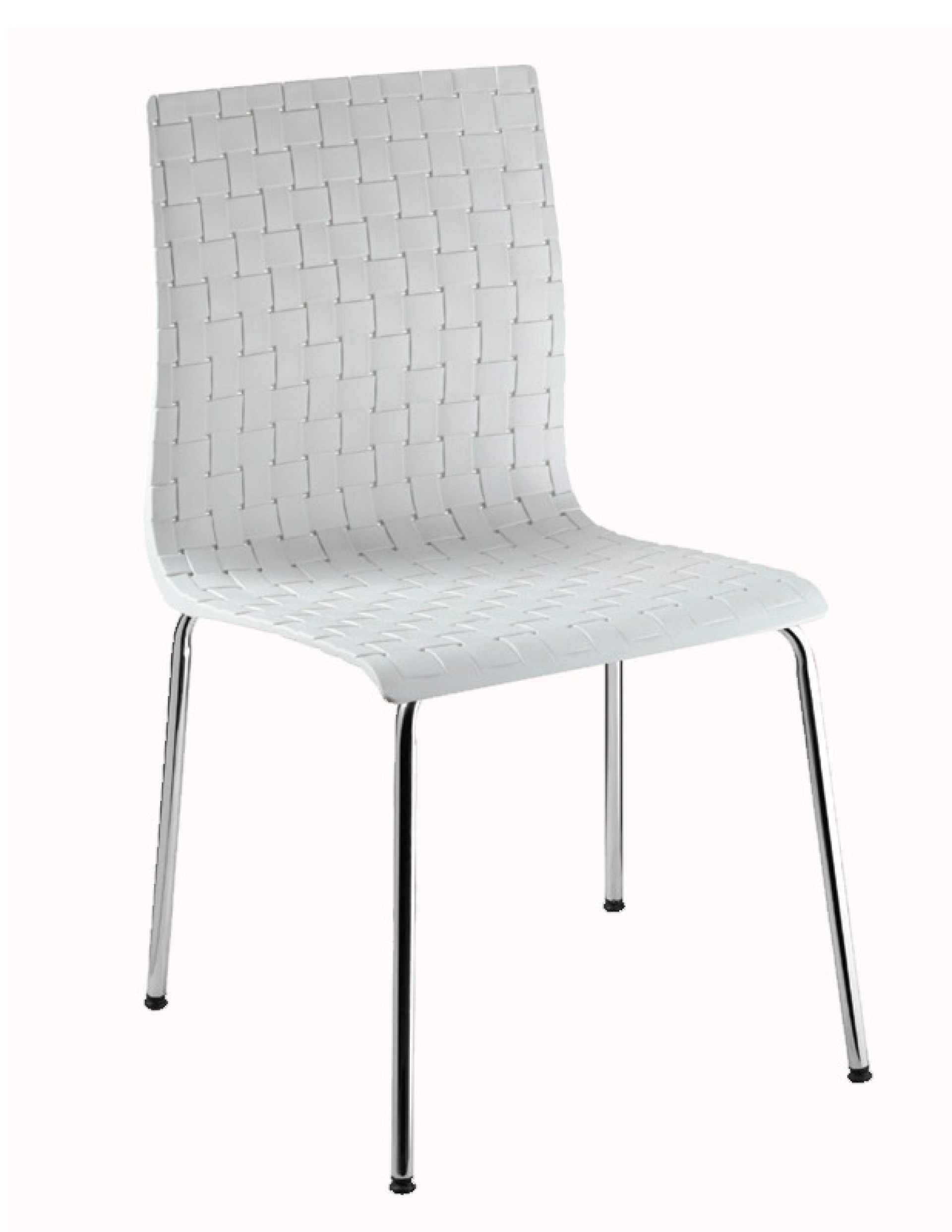 Nakladalni stol Slimy: bela