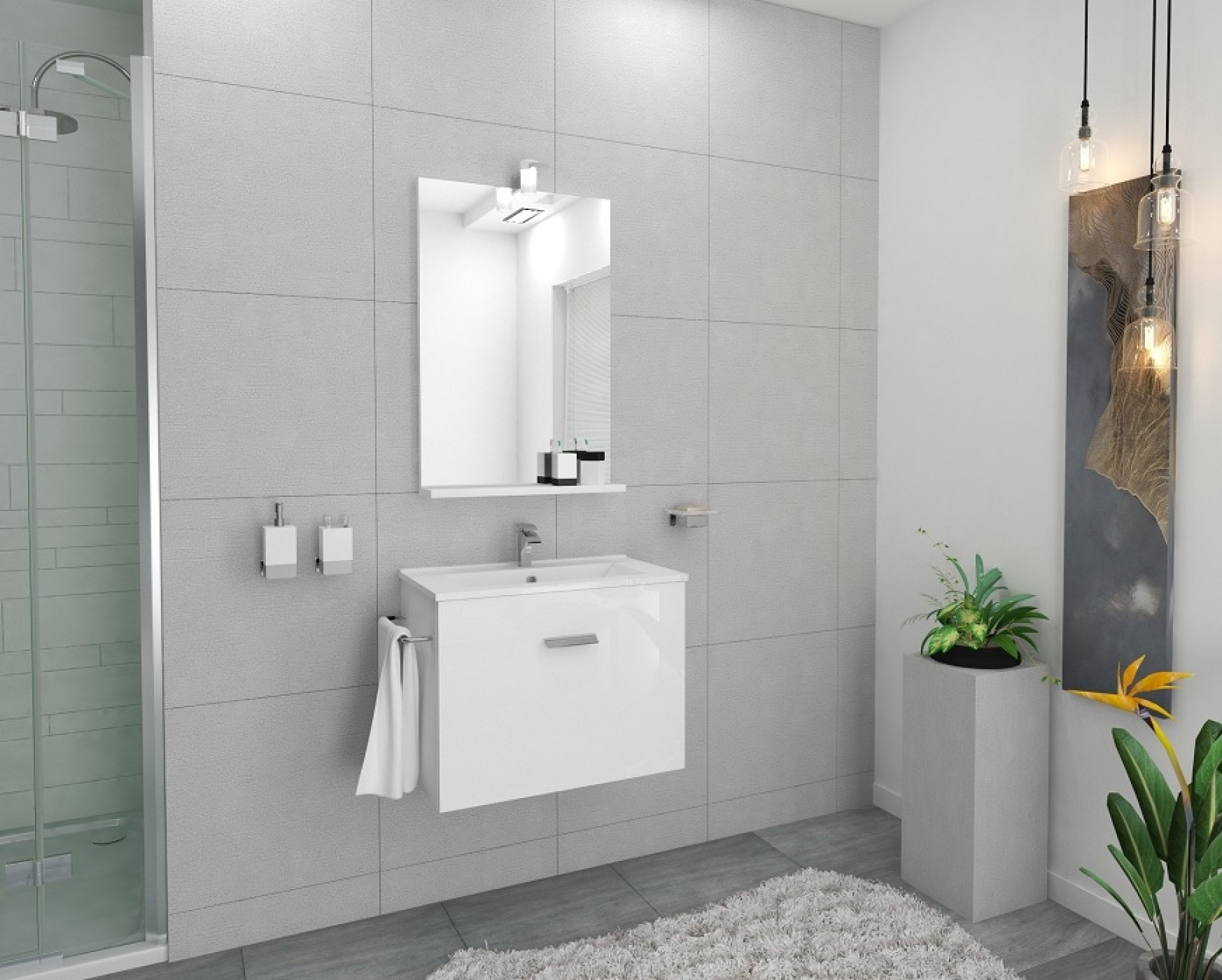 Kopalniški blok NOVA - več barv