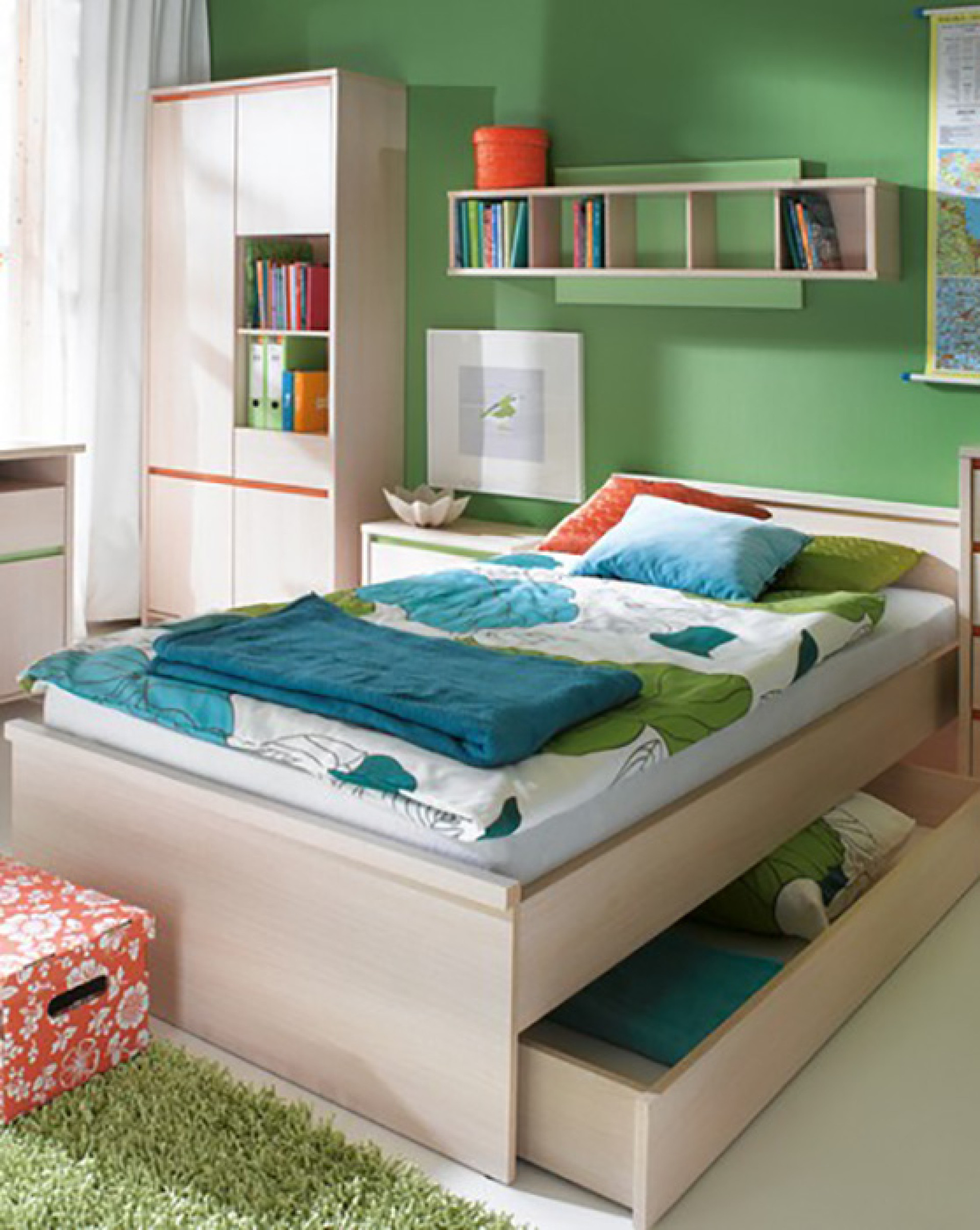 Otroška soba NUMLOCK - Mali set