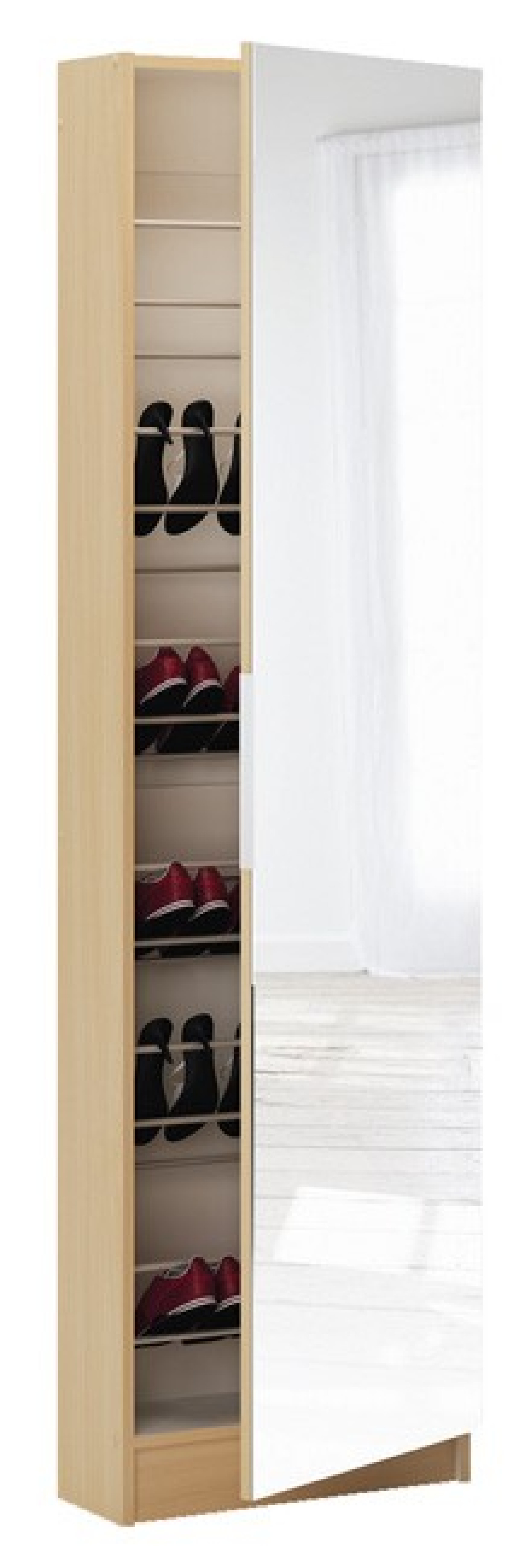 Omara za čevlje ZAPATERO-Naravna