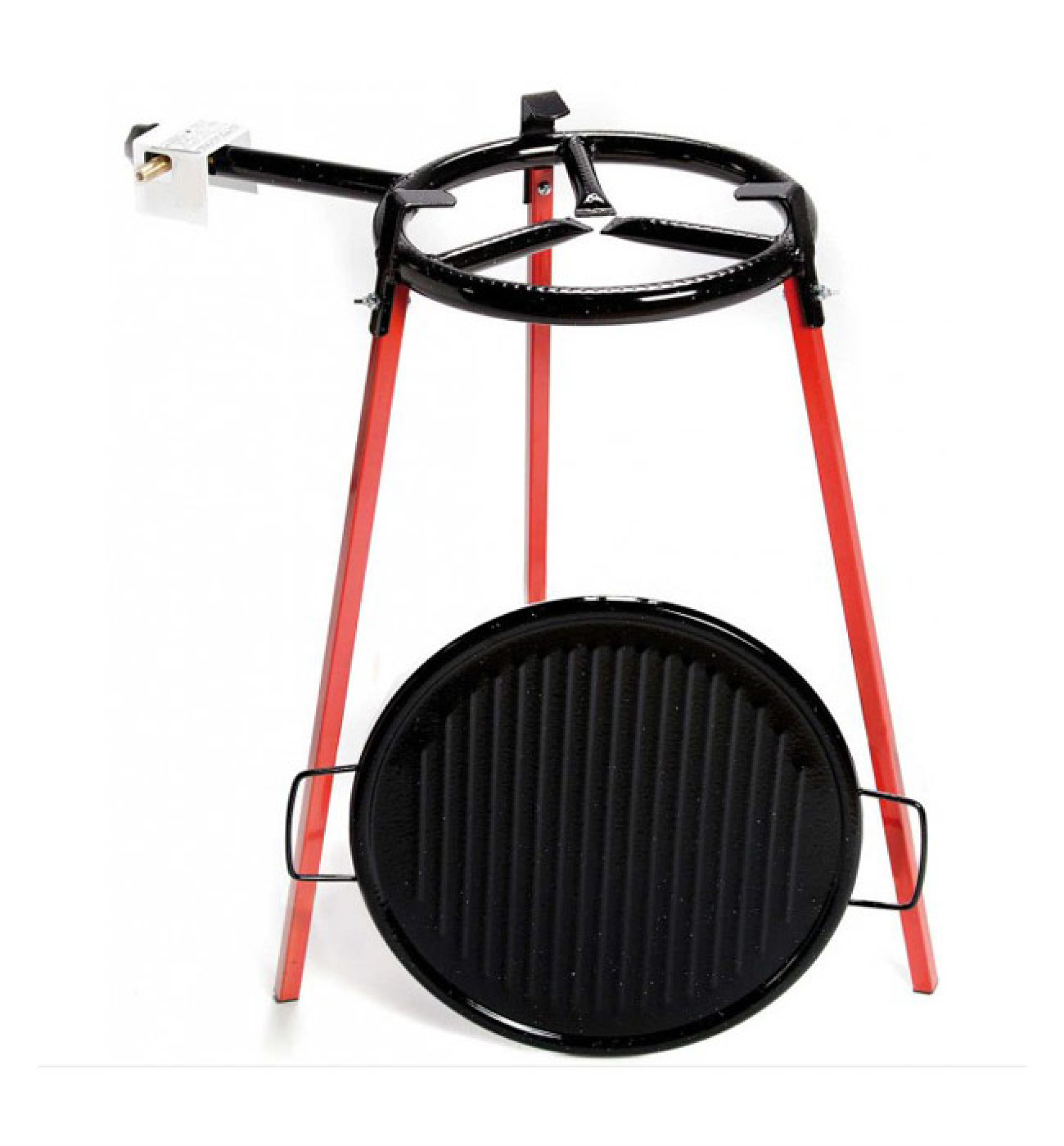 Plinski žar Flamula set 110