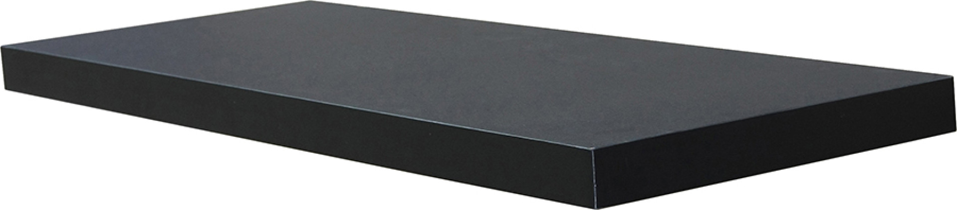 Polica ARON  - črna